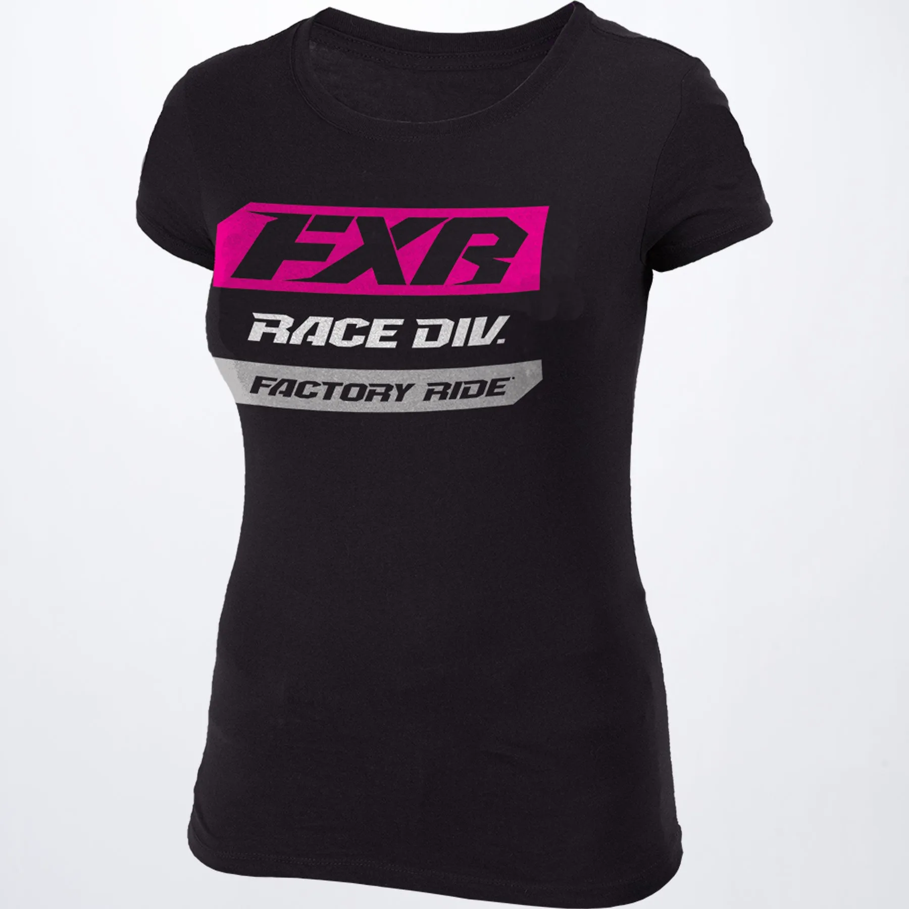 Women's Race Division T-Shirt sold by FXR