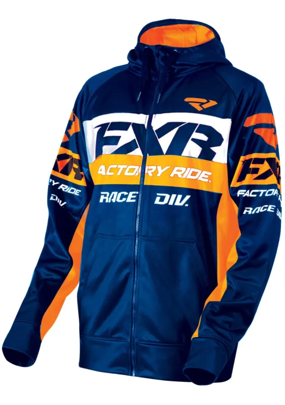 Men's Clutch Tech Hoodie sold by FXR
