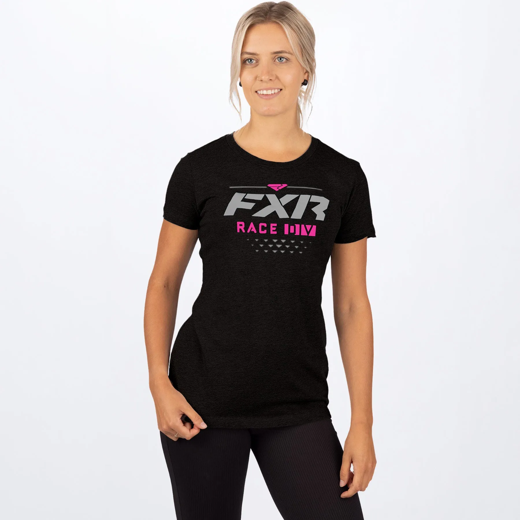 Women's Race Div T-Shirt sold by FXR