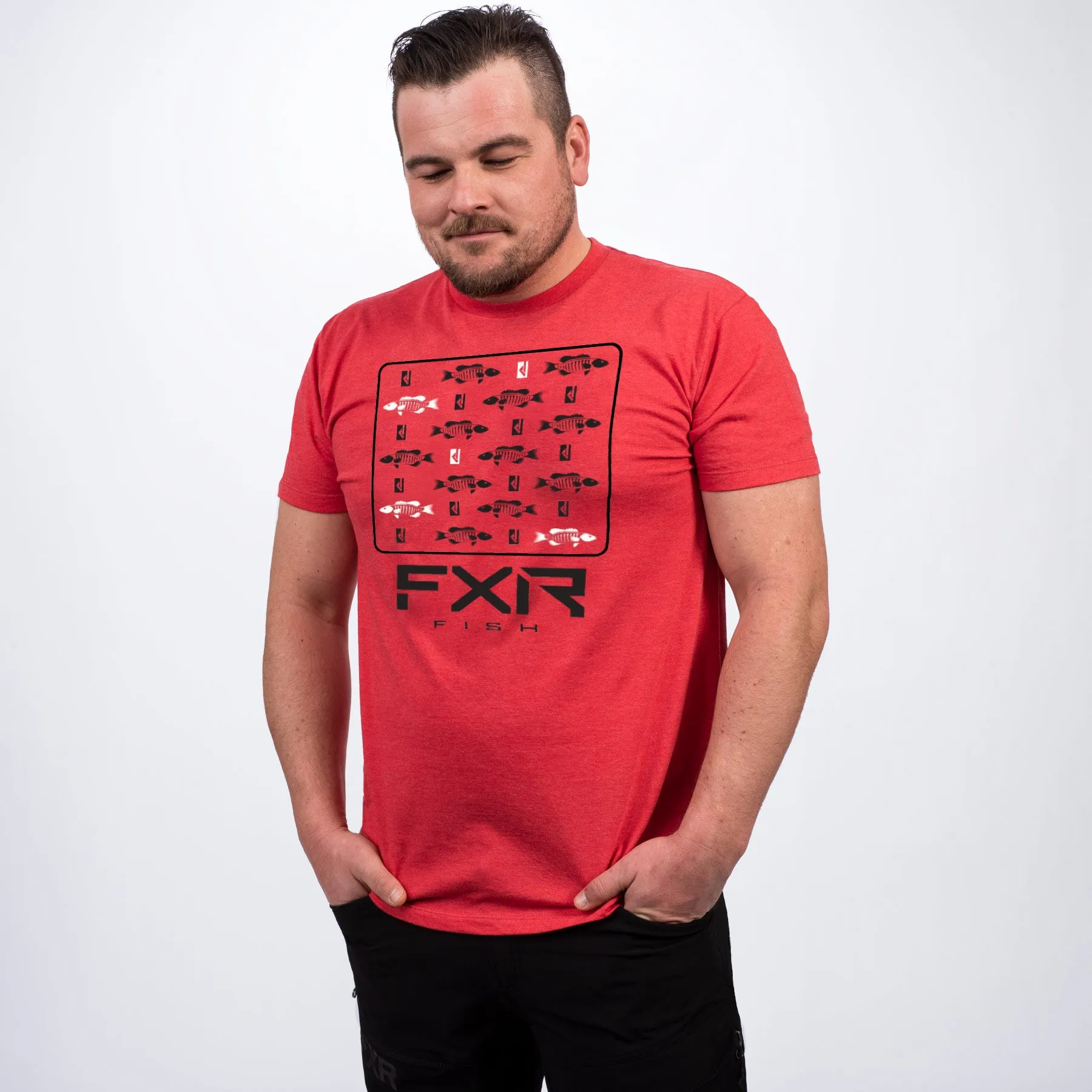 Men's Smally T-Shirt sold by FXR product image thumbnail 4
