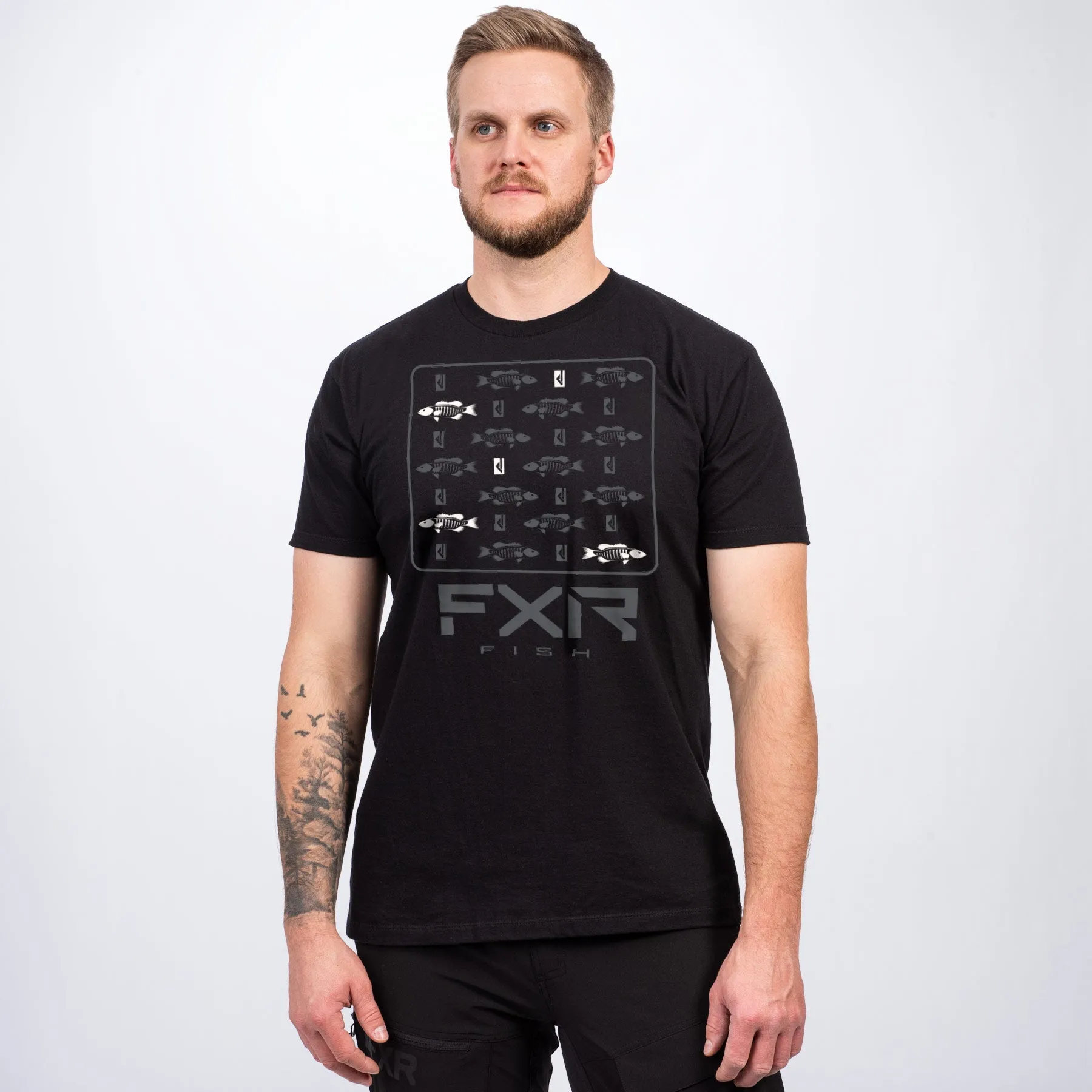 Men's Smally T-Shirt sold by FXR