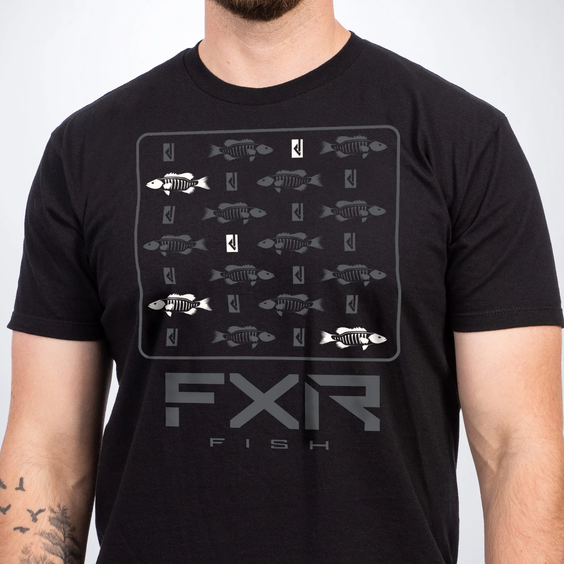 Men's Smally T-Shirt sold by FXR product image thumbnail 3