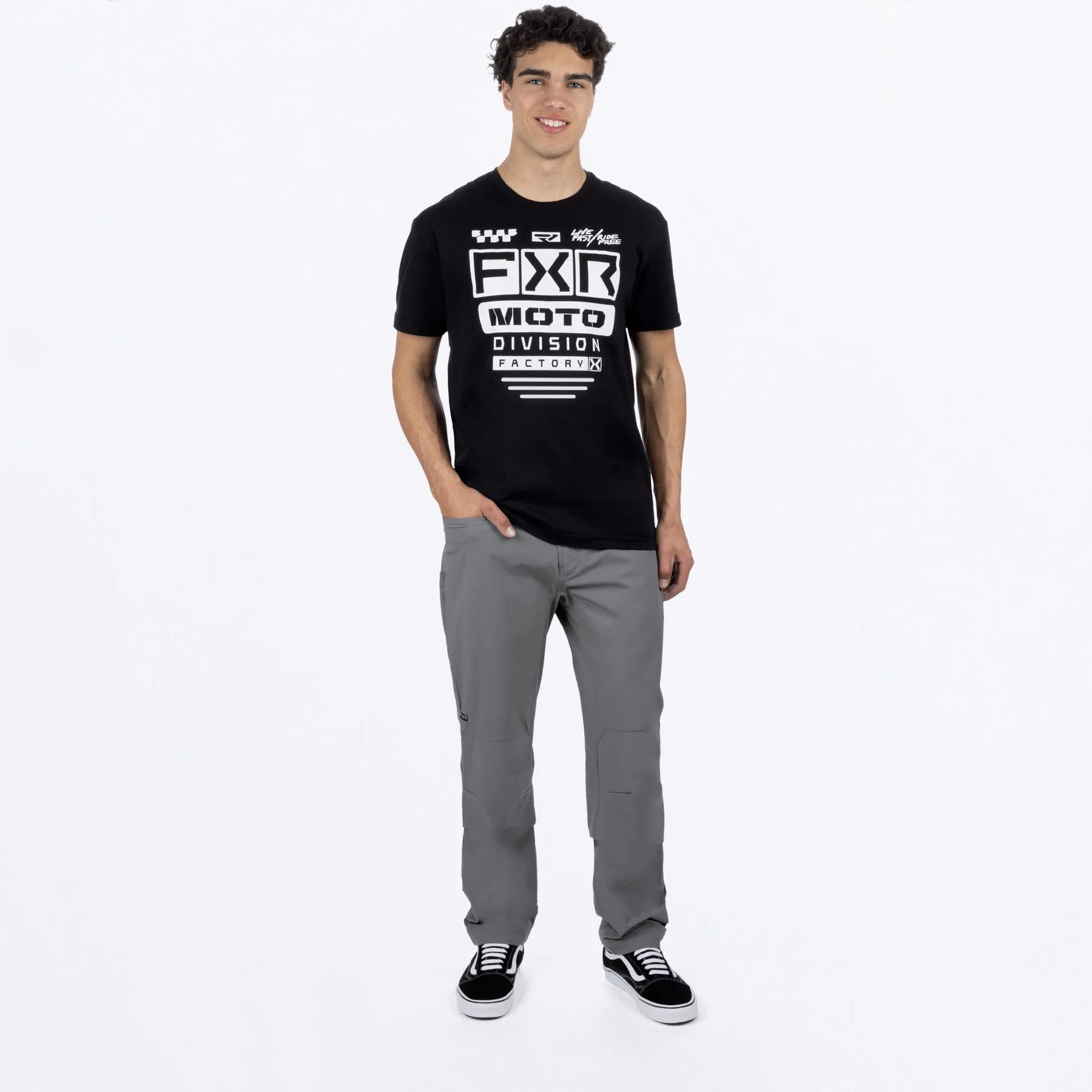 Men's Gladiator Premium T-Shirt sold by FXR product image thumbnail 2