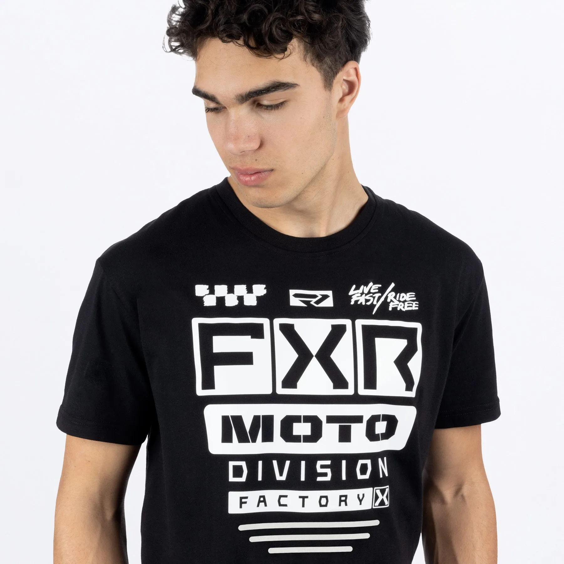 Men's Gladiator Premium T-Shirt sold by FXR product image thumbnail 4