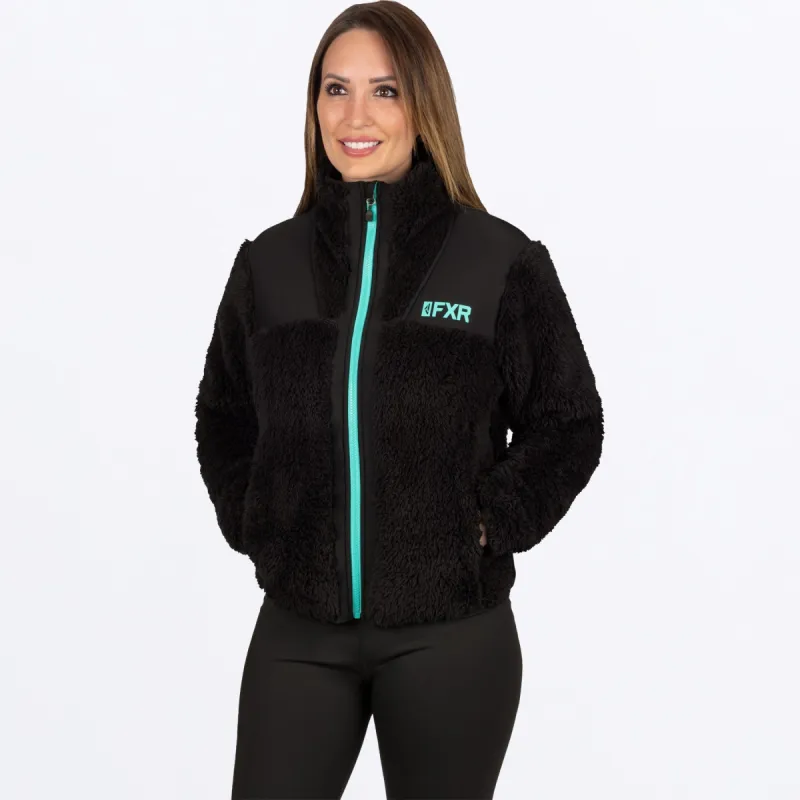 Women's Mantra Sherpa Jacket sold by FXR
