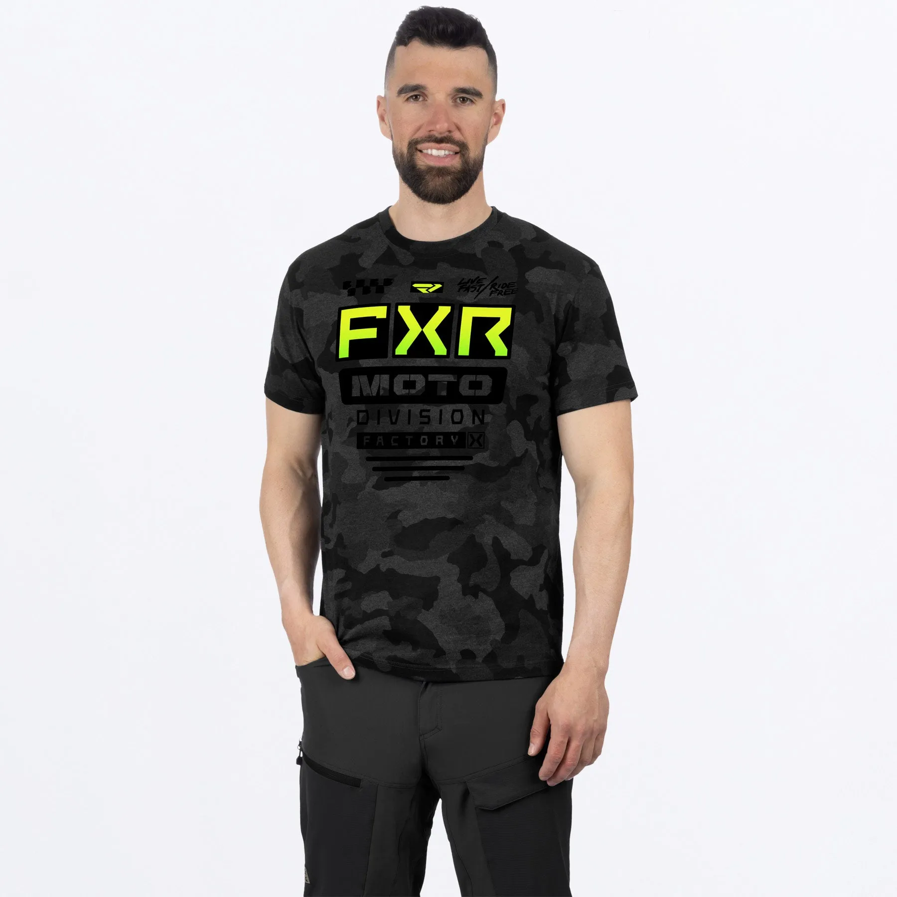 Men's Gladiator Premium T-Shirt sold by FXR product image thumbnail 5