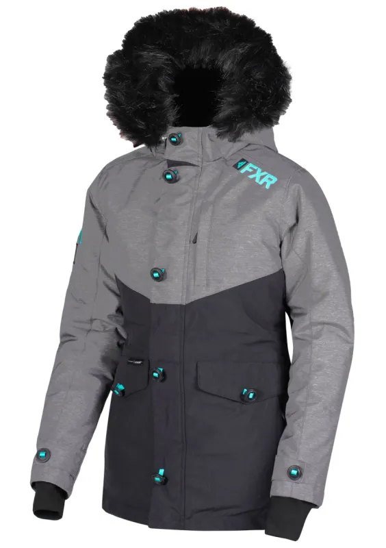 Women's Svalbard Parka sold by FXR