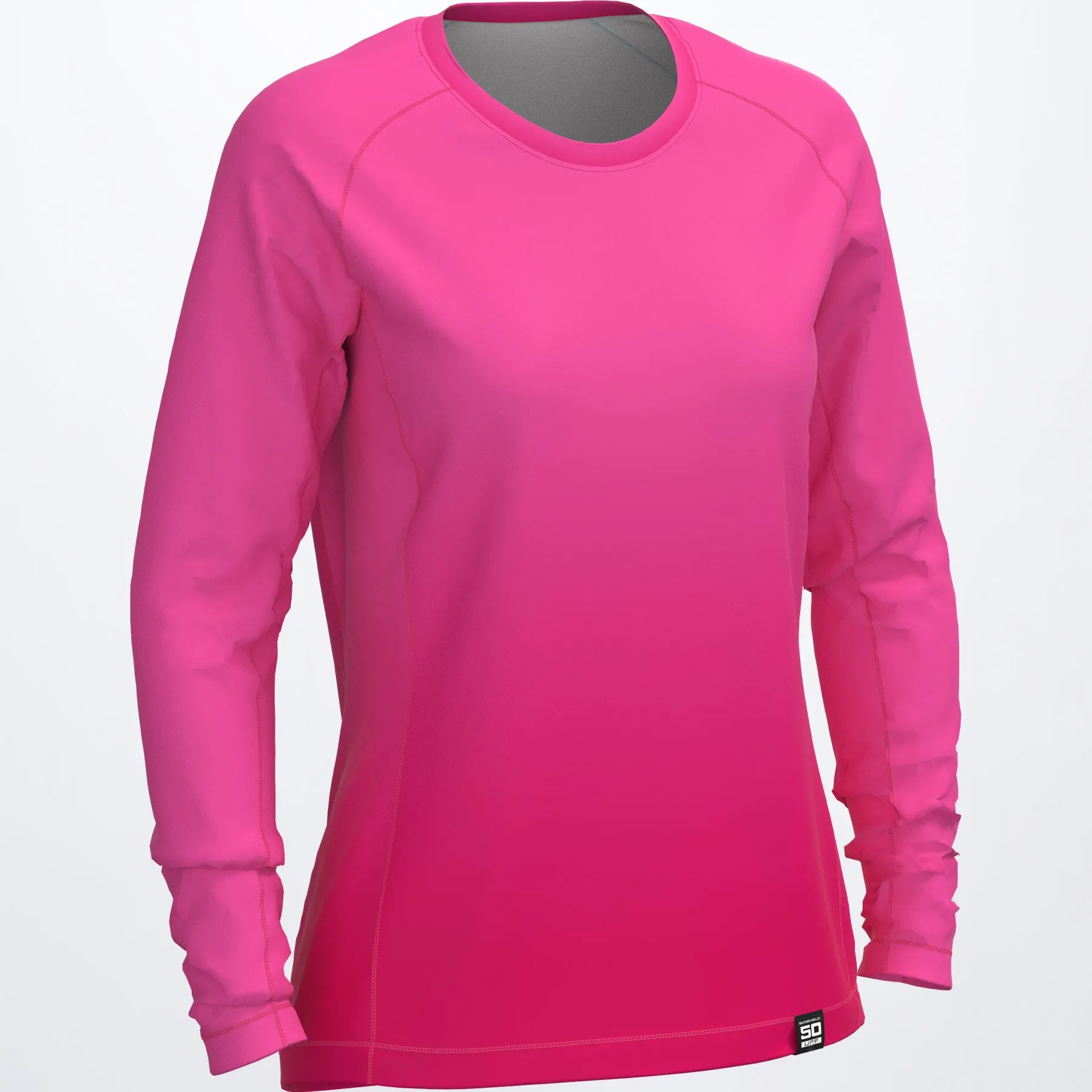 Women's Attack UPF Longsleeve sold by FXR product image thumbnail 4