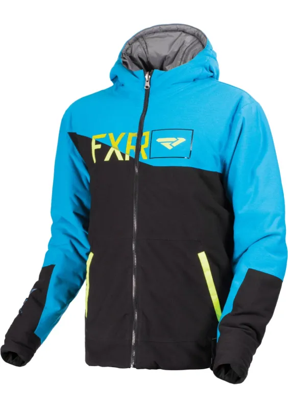 Men's Track Ins. Reversable Jacket sold by FXR