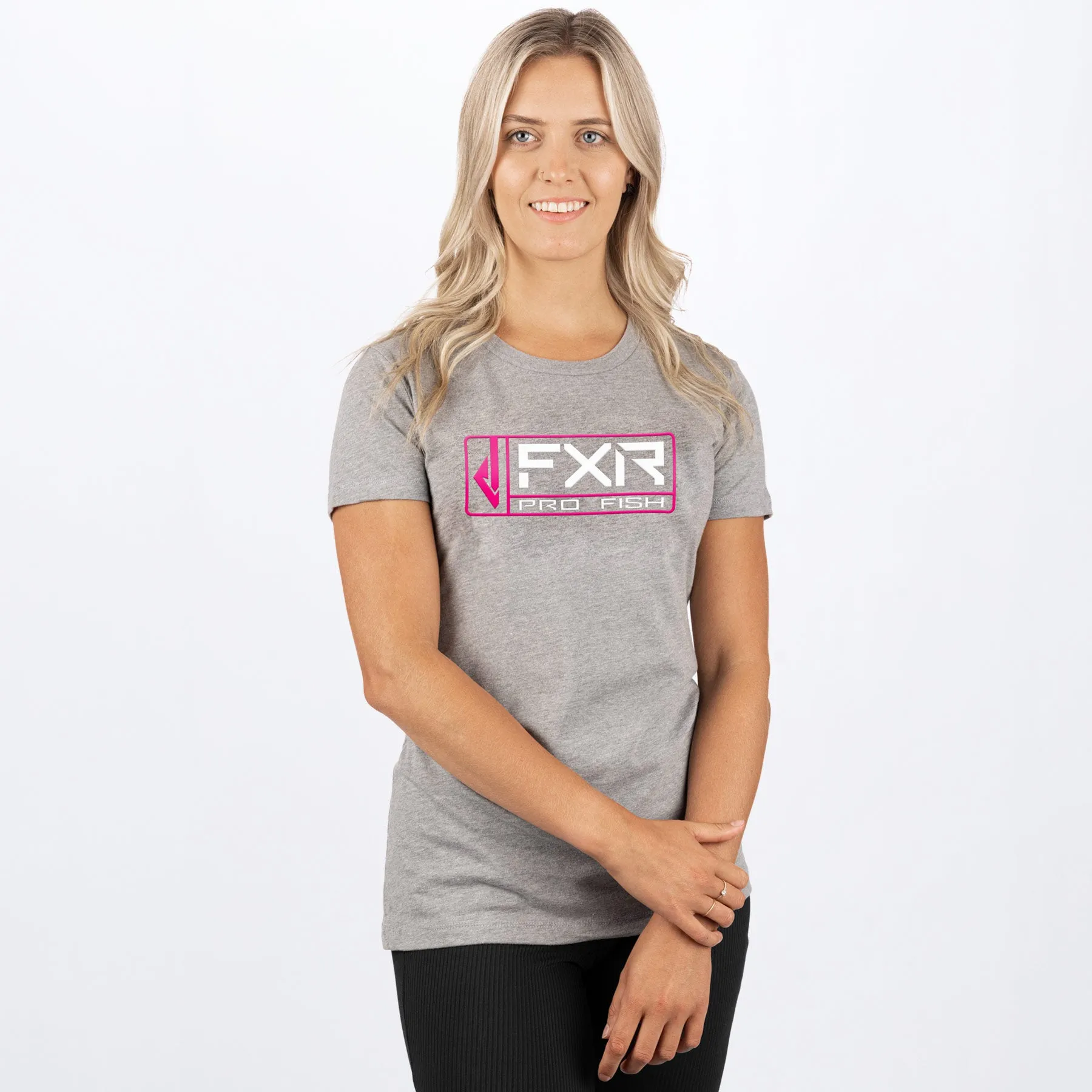 Women's Excursion T-Shirt sold by FXR product image thumbnail 3