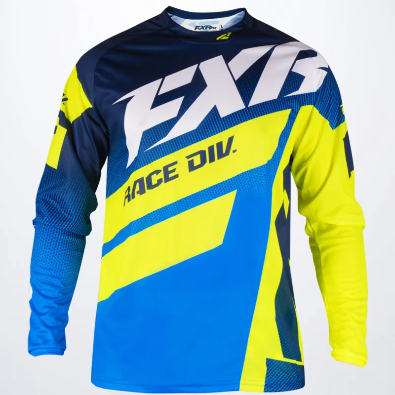 Clutch Podium MX Jersey sold by FXR