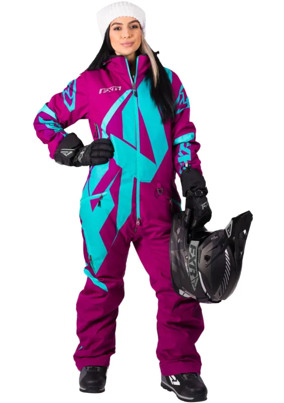 W CX Lite Monosuit 18 sold by FXR