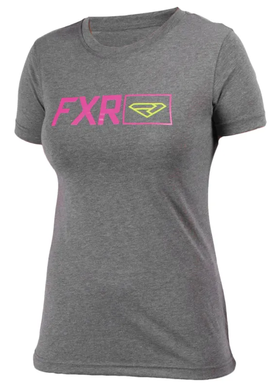 Women's Dash Tech T-Shirt sold by FXR