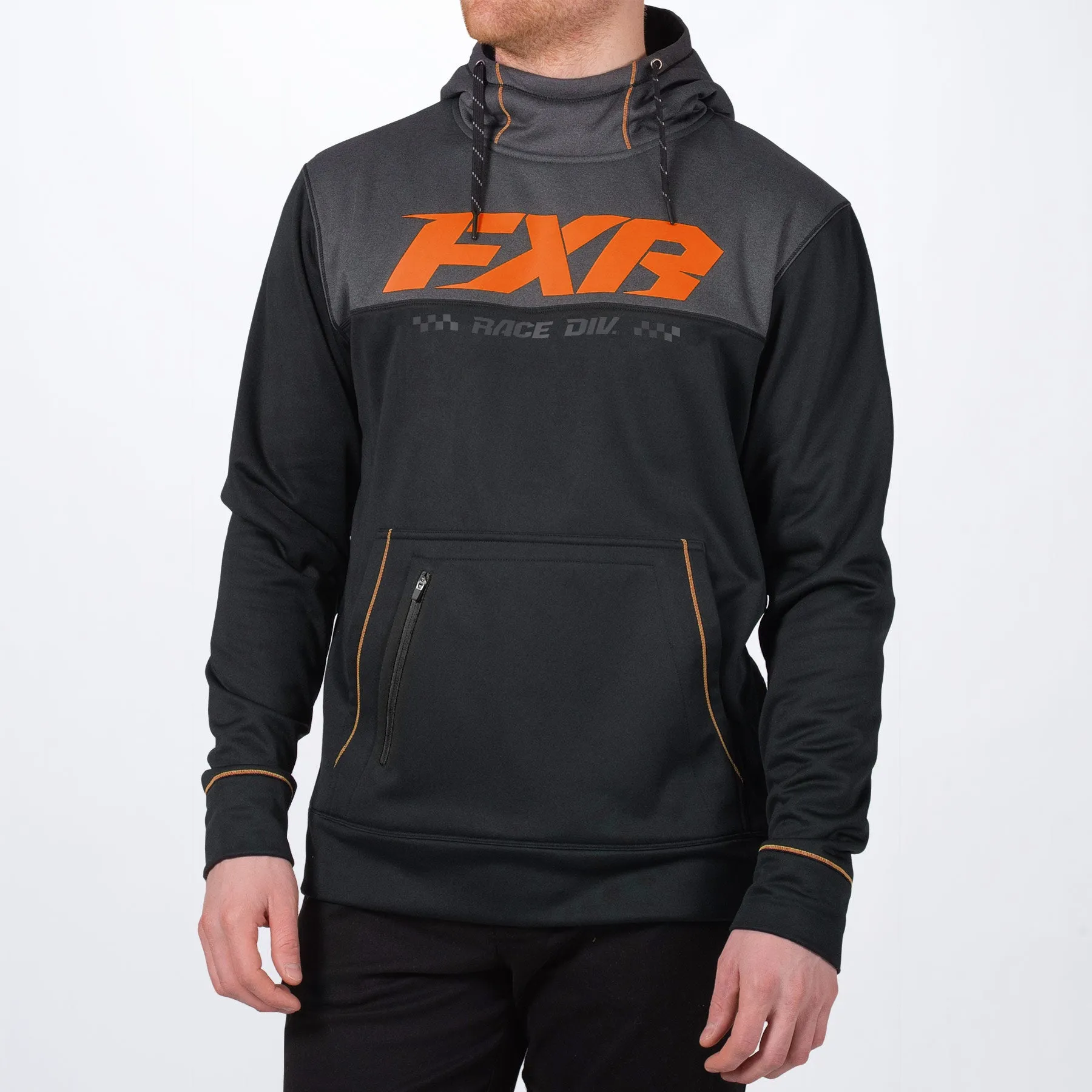 Men's Pursuit Tech Pullover Hoodie sold by FXR