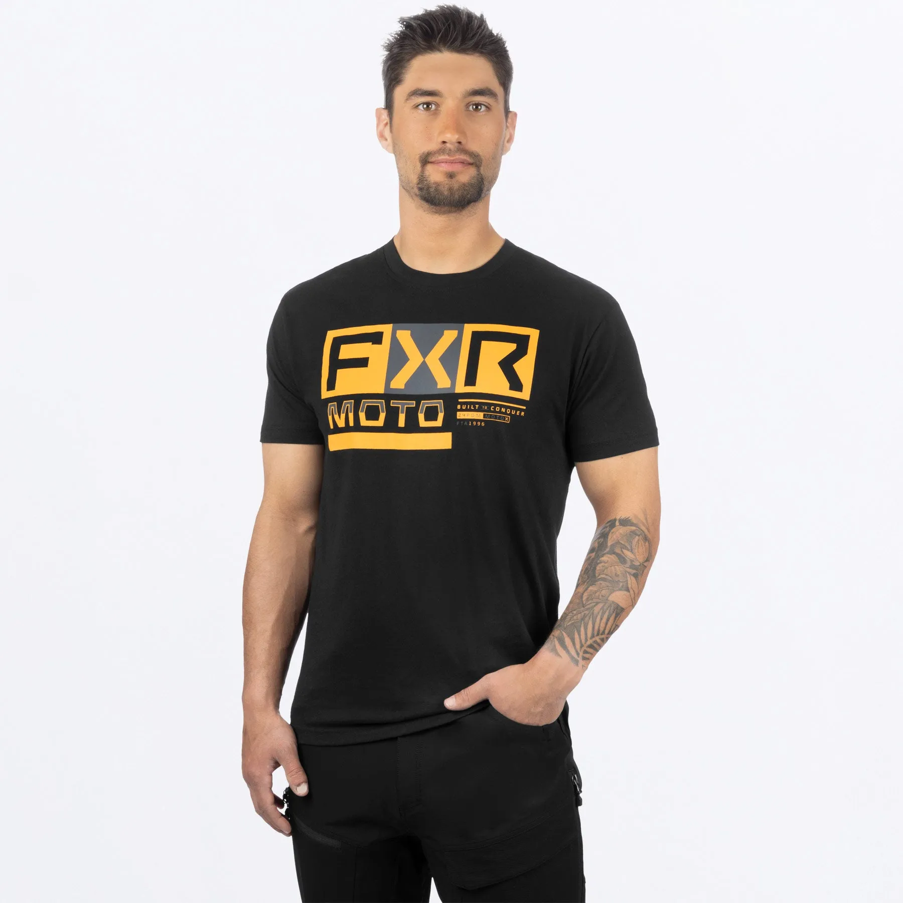 Men's Ride Premium T-Shirt sold by FXR