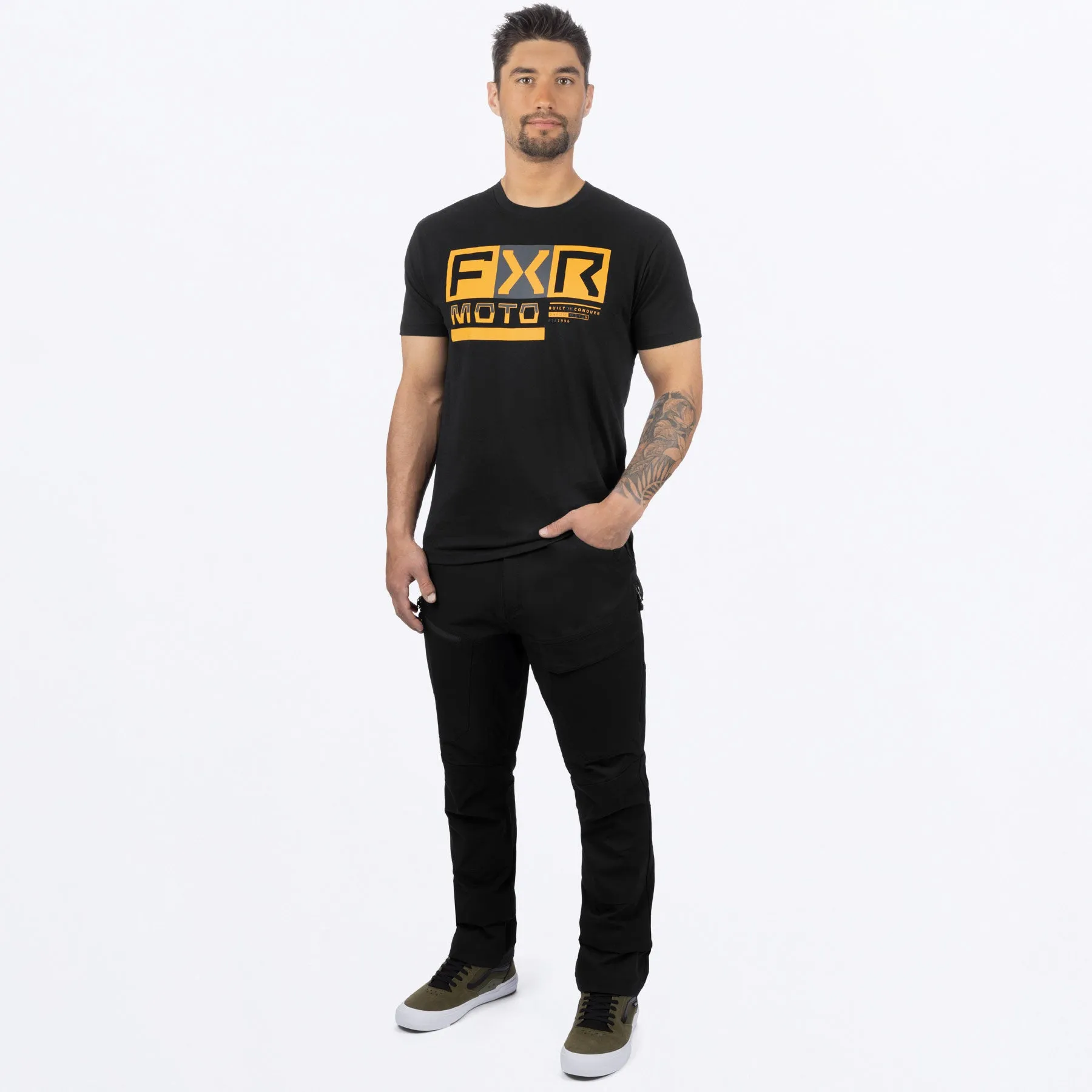 Men's Ride Premium T-Shirt sold by FXR product image thumbnail 2
