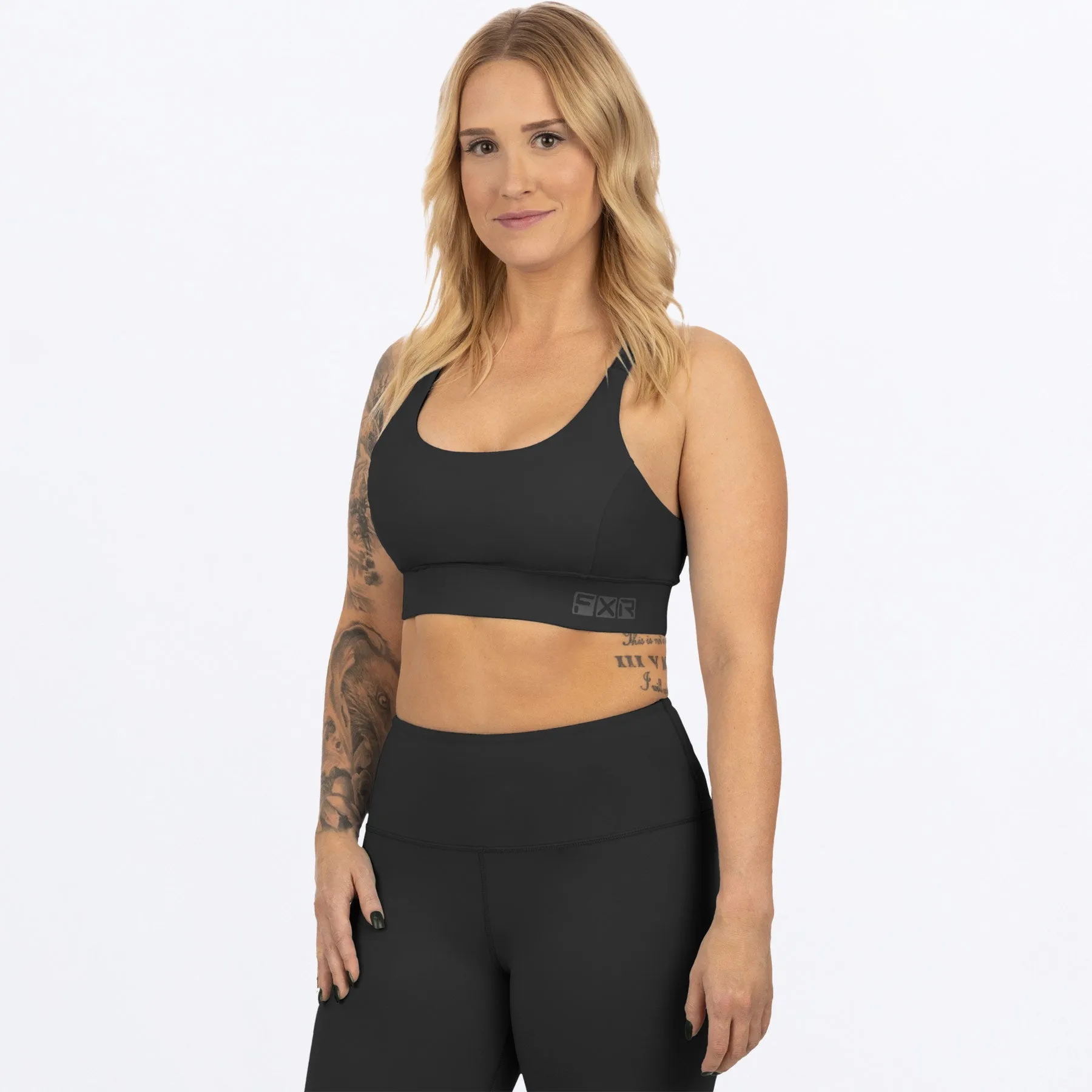 Women's Chakra Sports Bra sold by FXR
