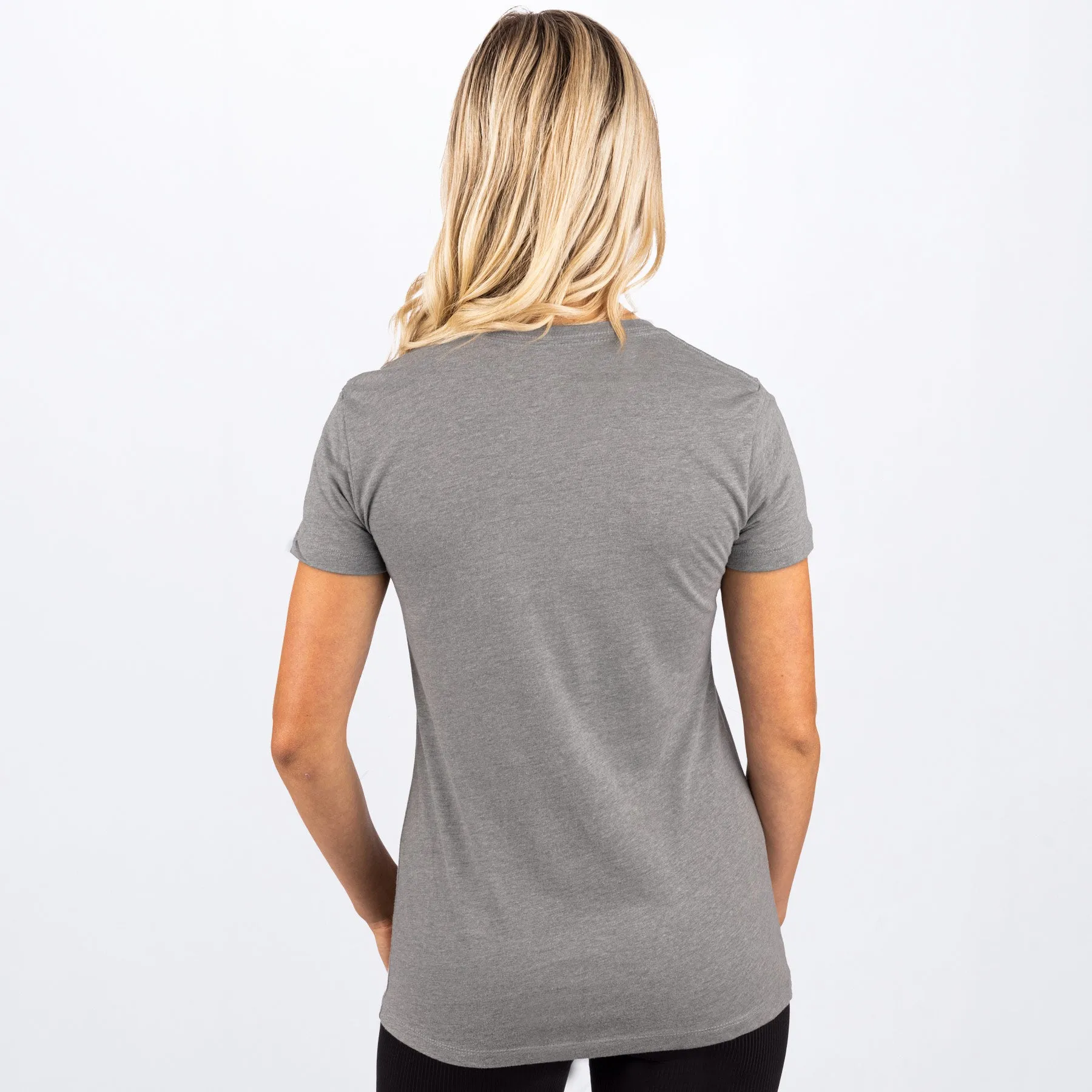 Women's Track T-Shirt sold by FXR product image thumbnail 4