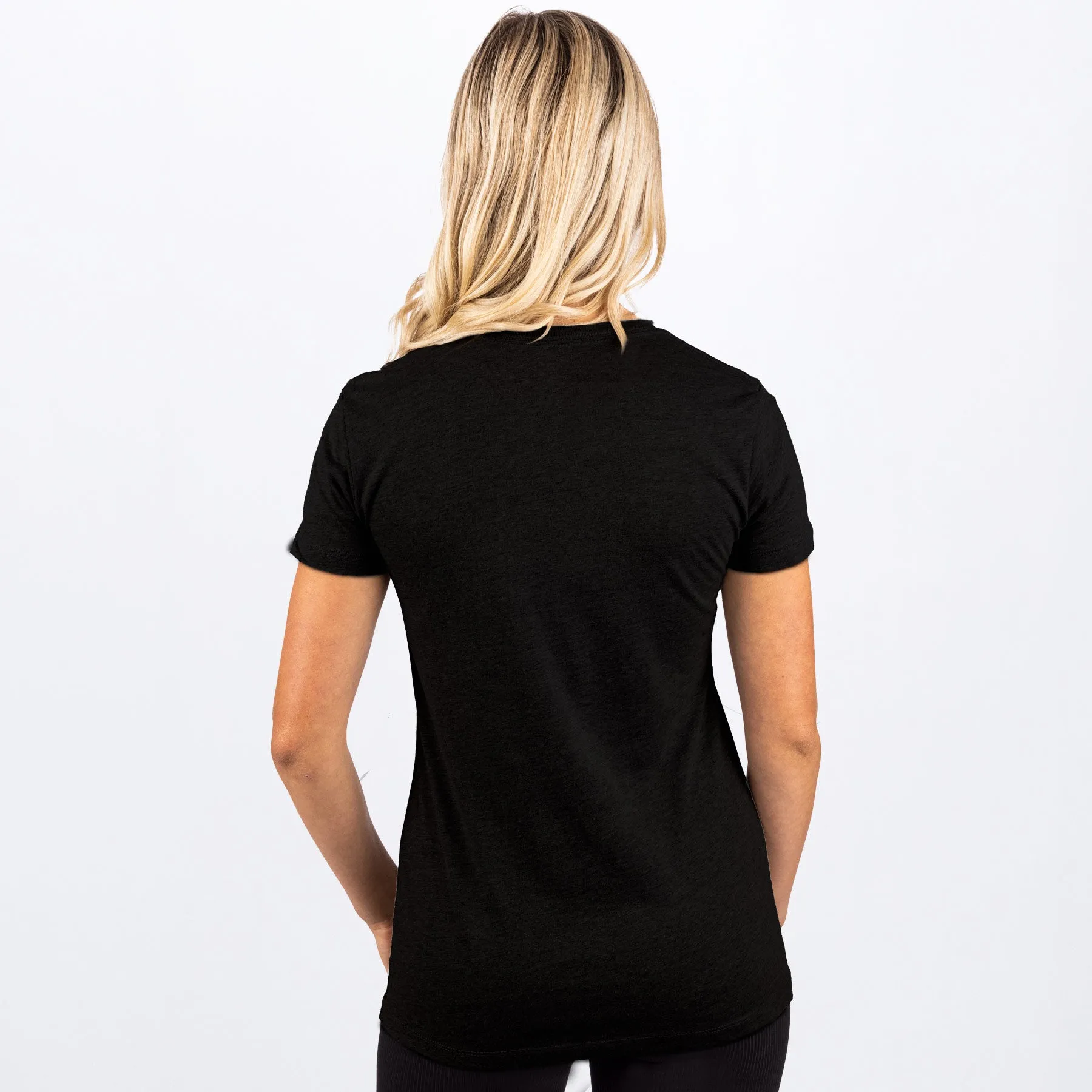 Women's Track T-Shirt sold by FXR product image thumbnail 2