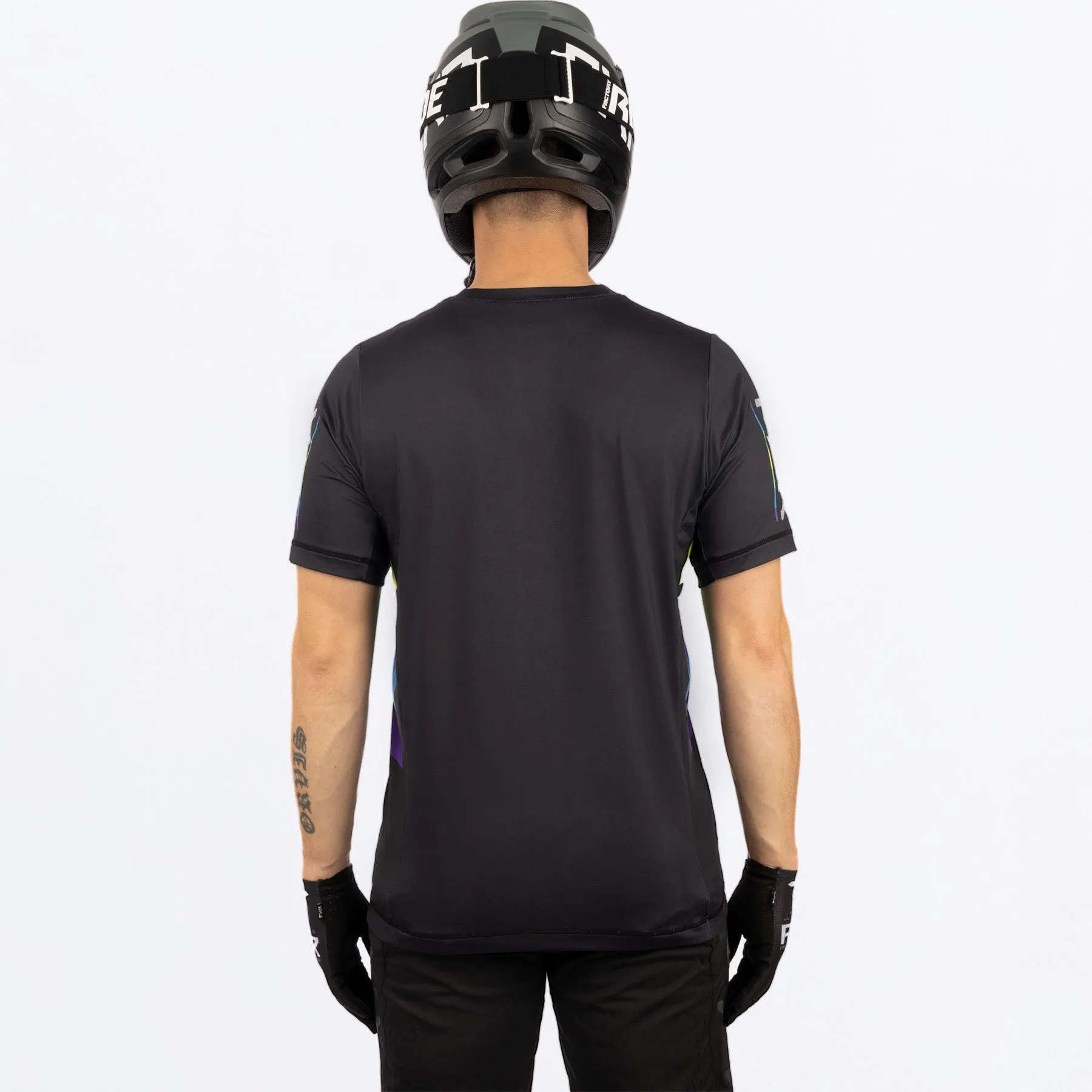 Men's ProFlex UPF SS Jersey sold by FXR product image thumbnail 4