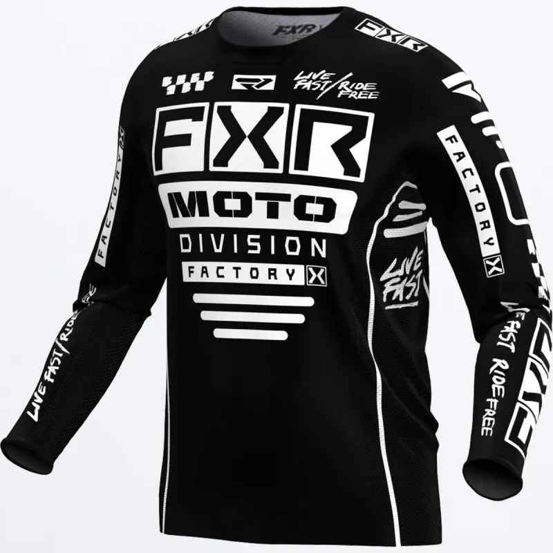 Podium Gladiator MX Jersey sold by FXR