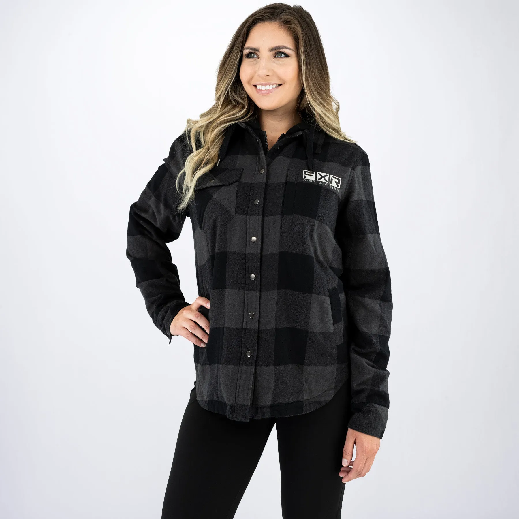 Women's Timber Insulated Flannel Jacket sold by FXR