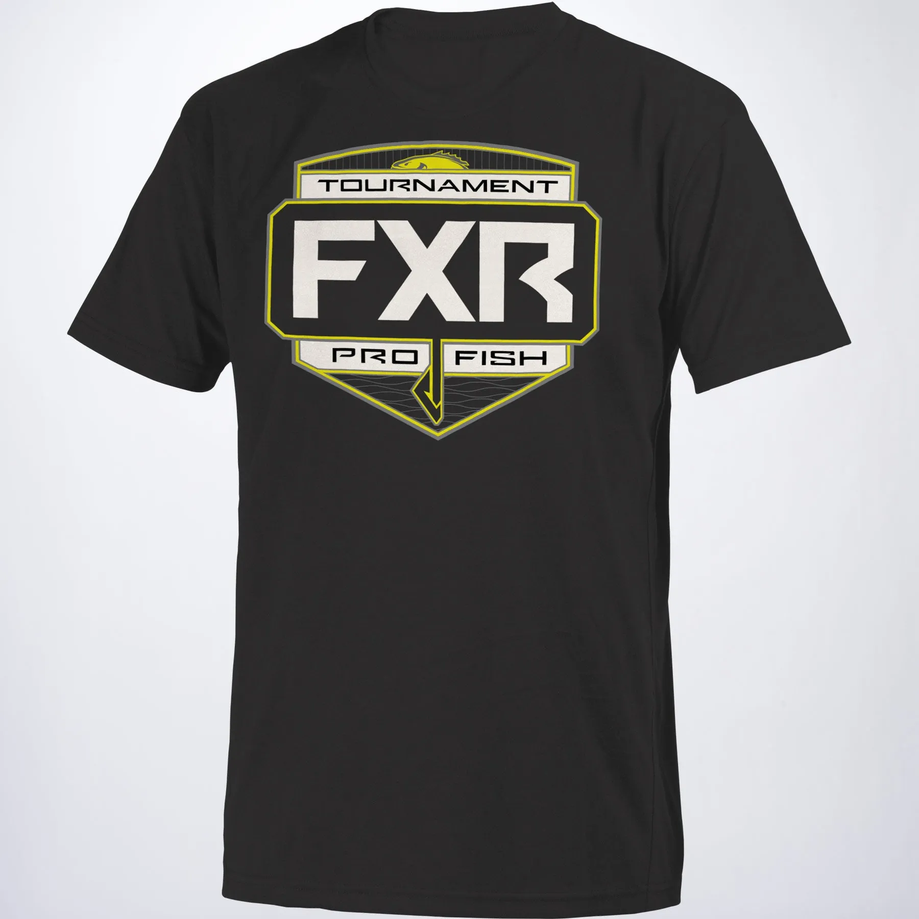 Men's Tournament T-Shirt sold by FXR product image thumbnail 2