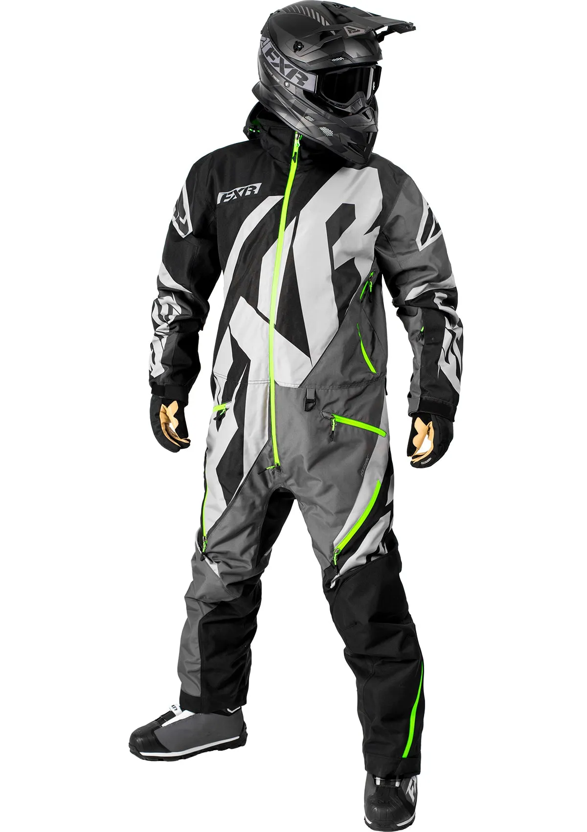 Men's CX Lite Monosuit sold by FXR