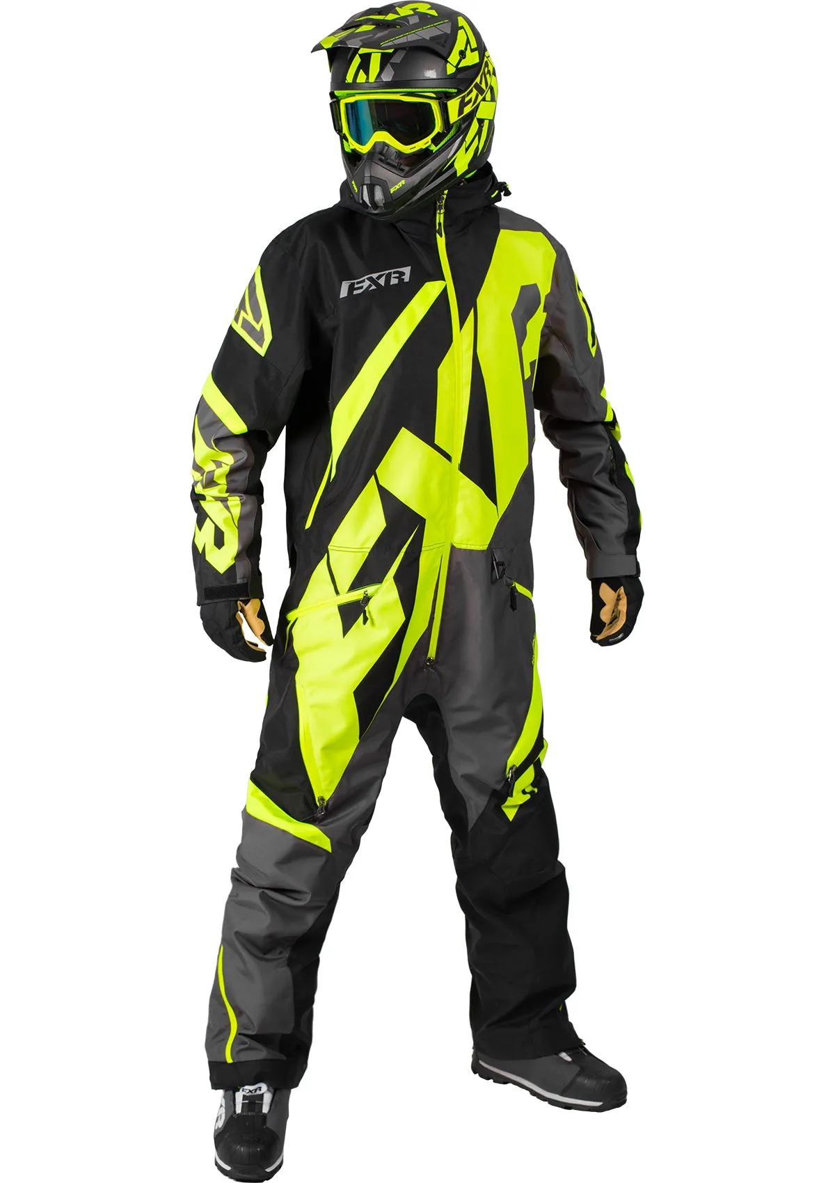 Men's CX Lite Monosuit sold by FXR product image thumbnail 2