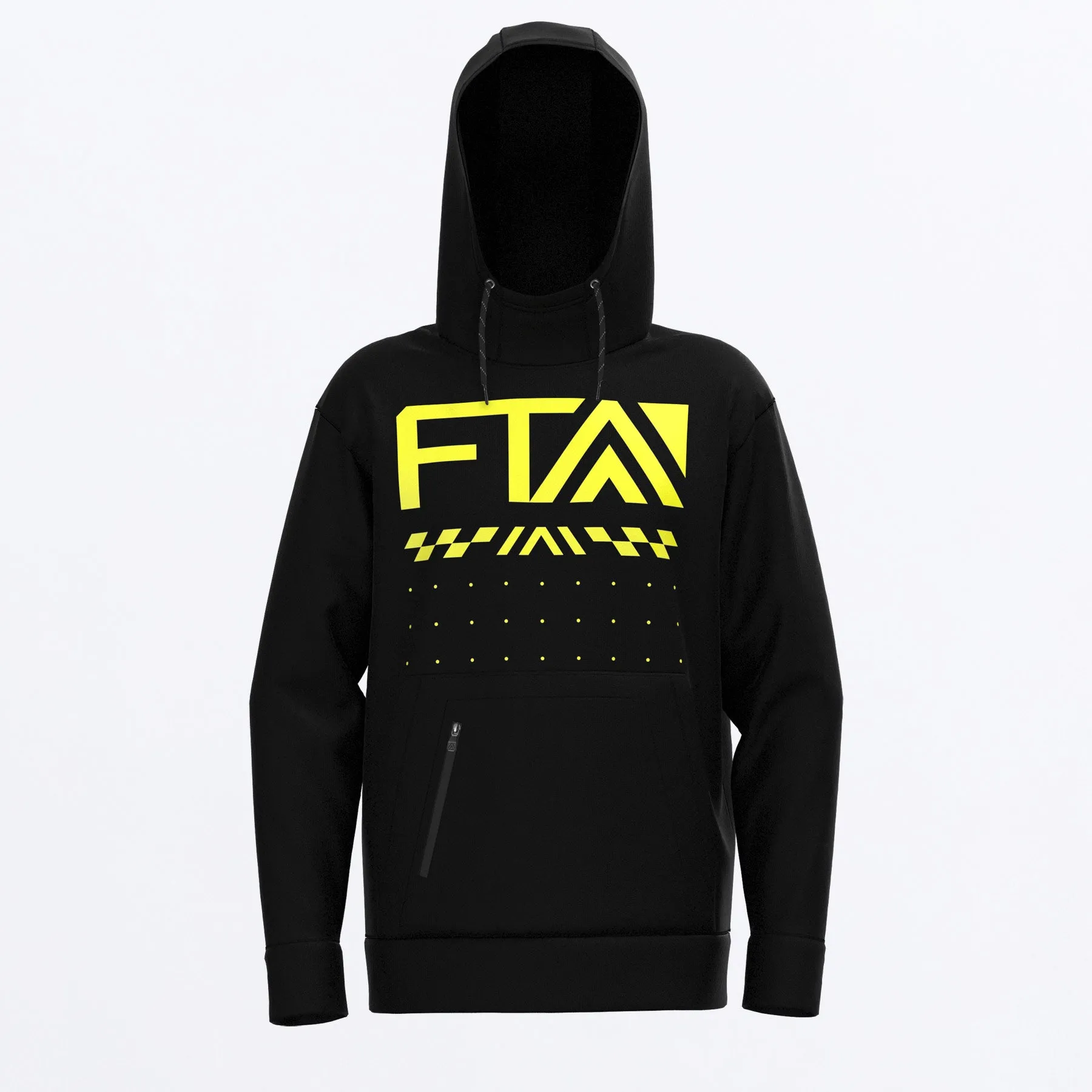 Full Throttle Tech P/O Hoodie sold by FXR