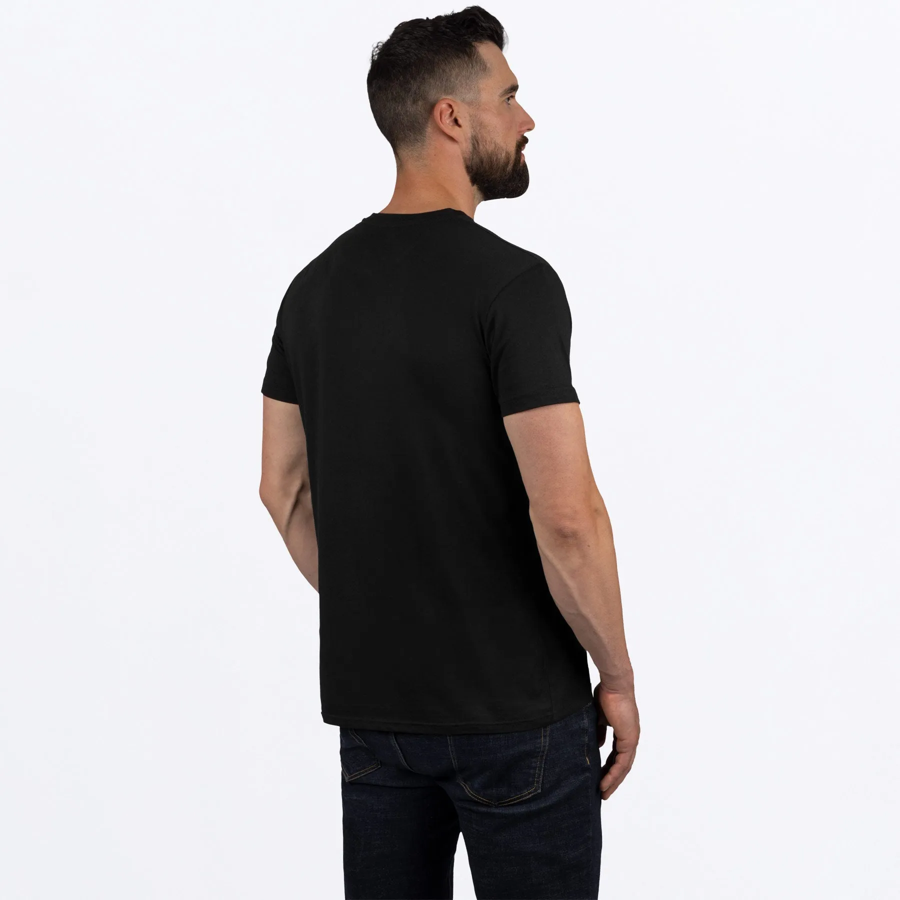 Men's Antler Premium T-Shirt sold by FXR product image thumbnail 3