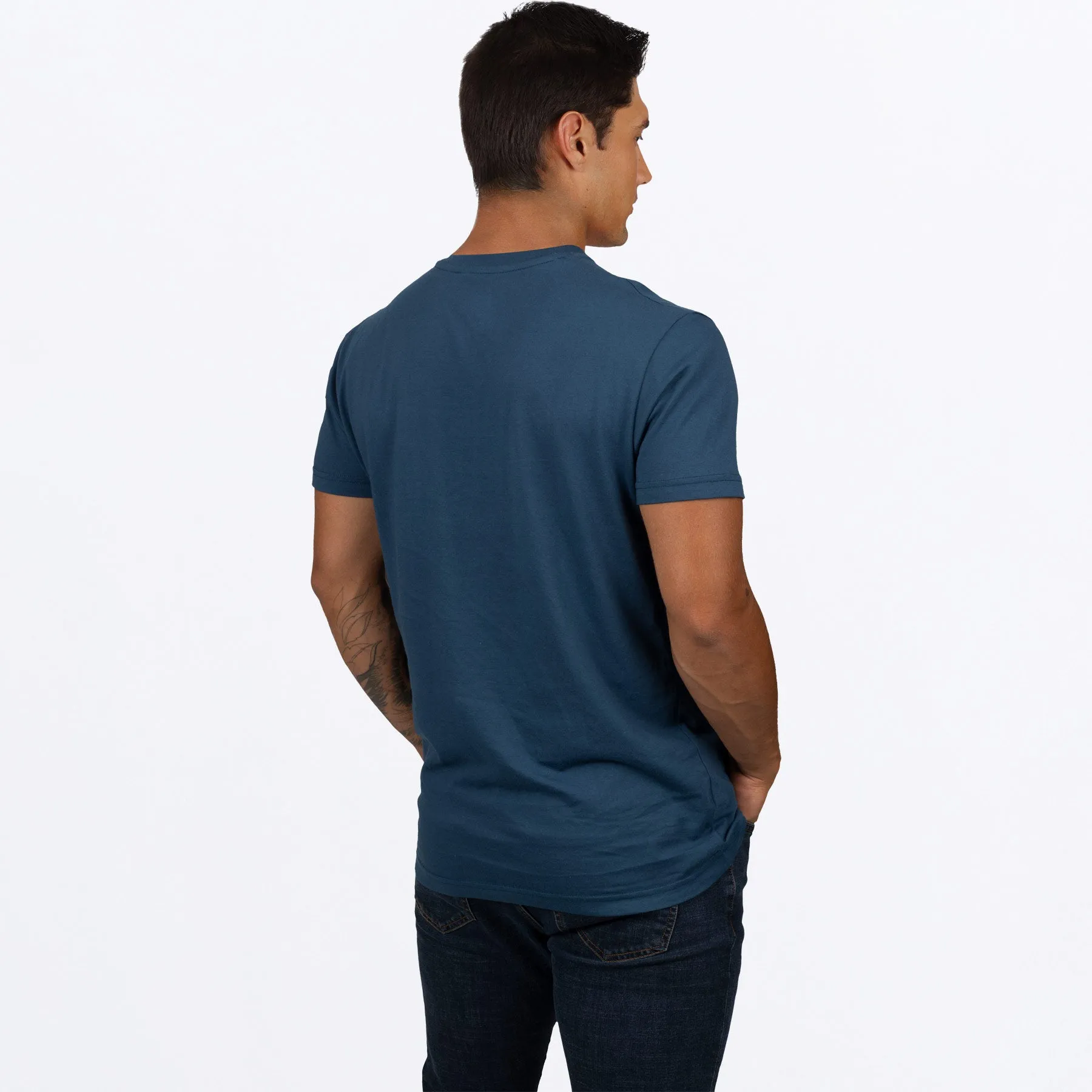 Men's Antler Premium T-Shirt sold by FXR product image thumbnail 5