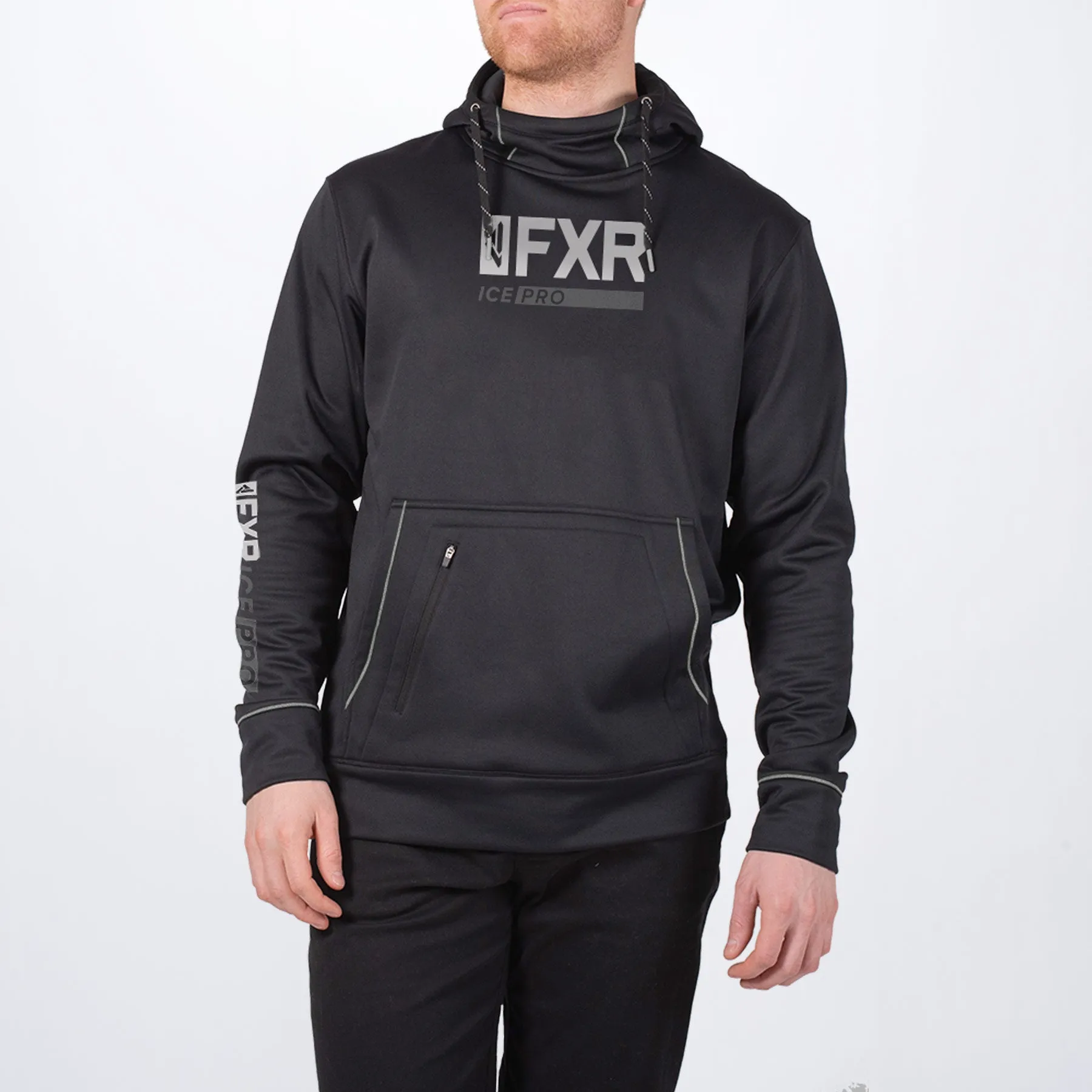 Men's Ice Pro Tech Pullover Hoodie sold by FXR