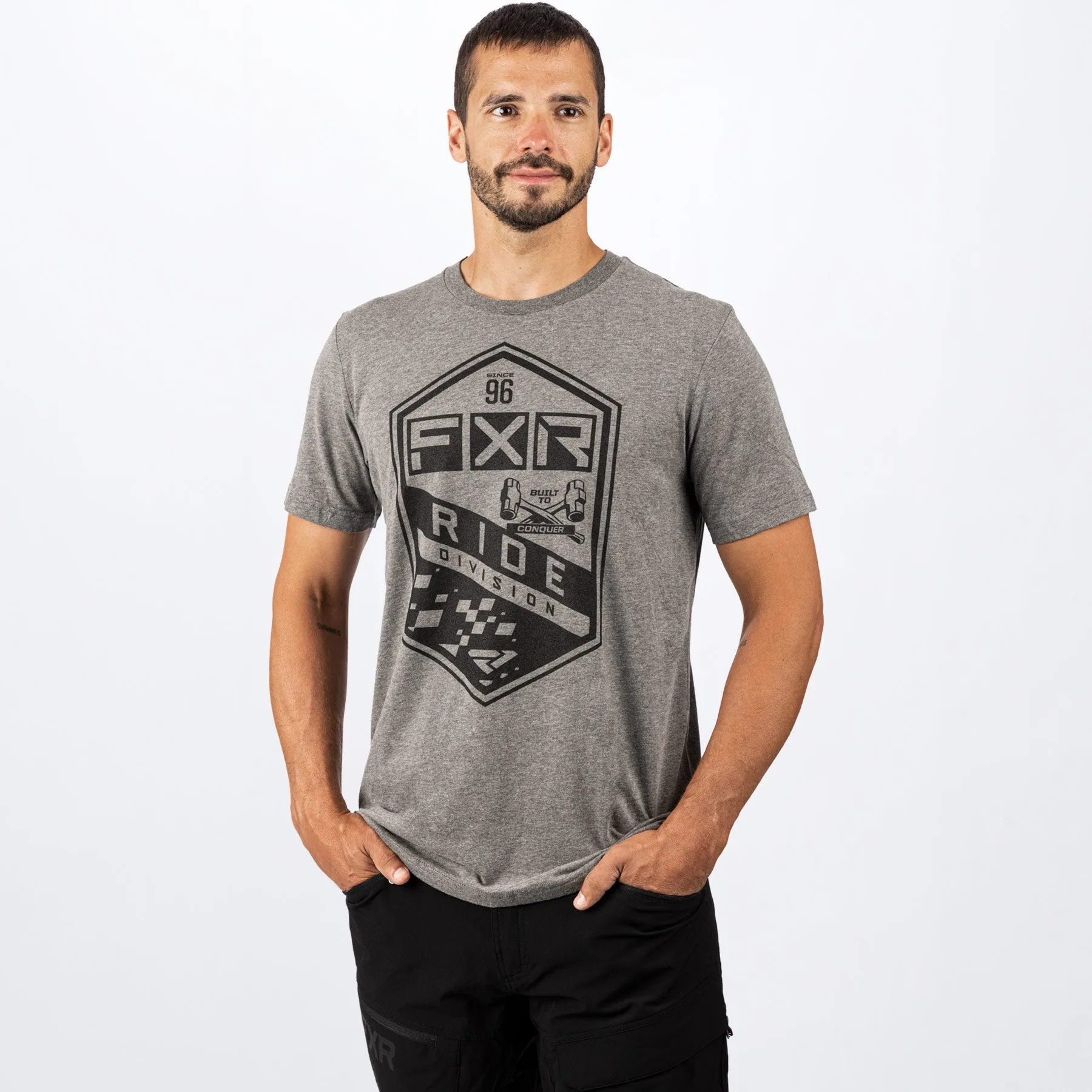 Men's Ride Premium T-Shirt sold by FXR product image thumbnail 3