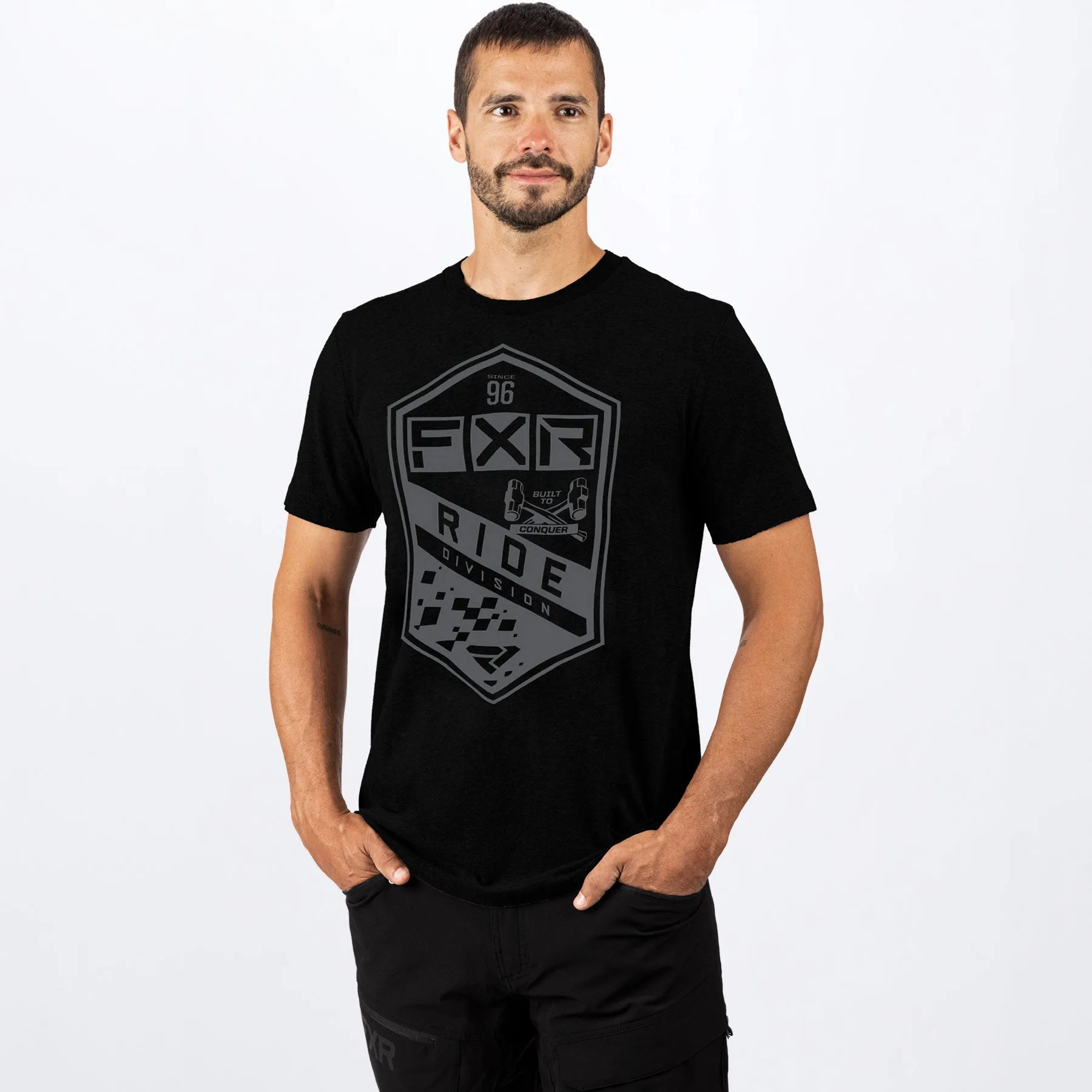 Men's Ride Premium T-Shirt sold by FXR