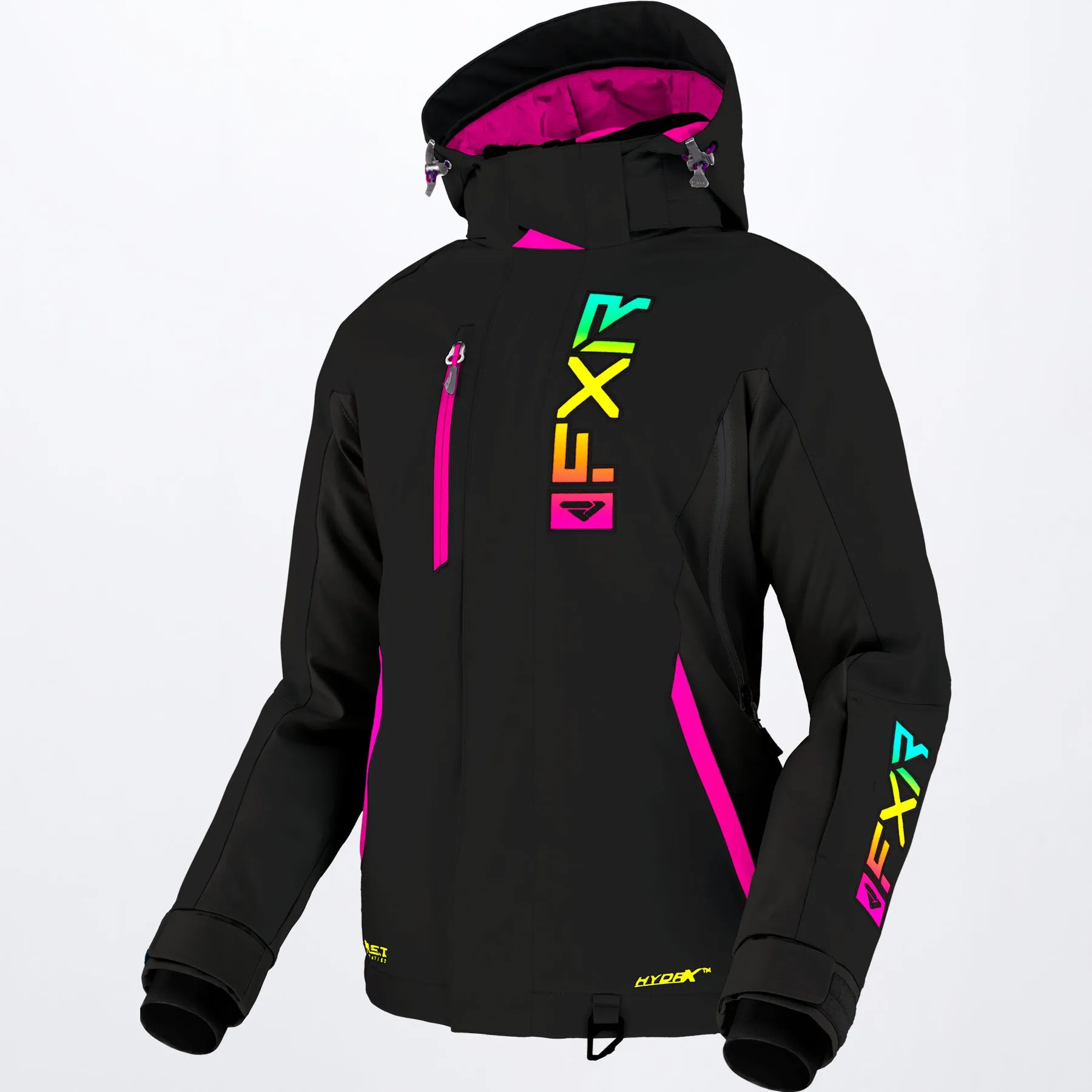 Women's Evo FX Jacket sold by FXR product image thumbnail 5