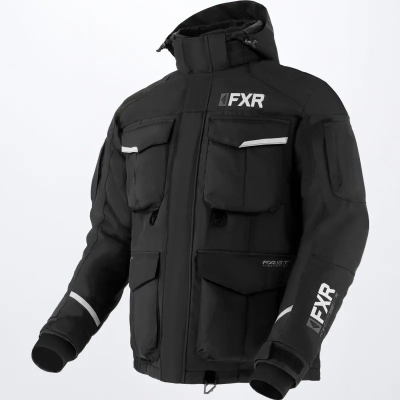 Men's Excursion Ice Pro RL Jacket sold by FXR