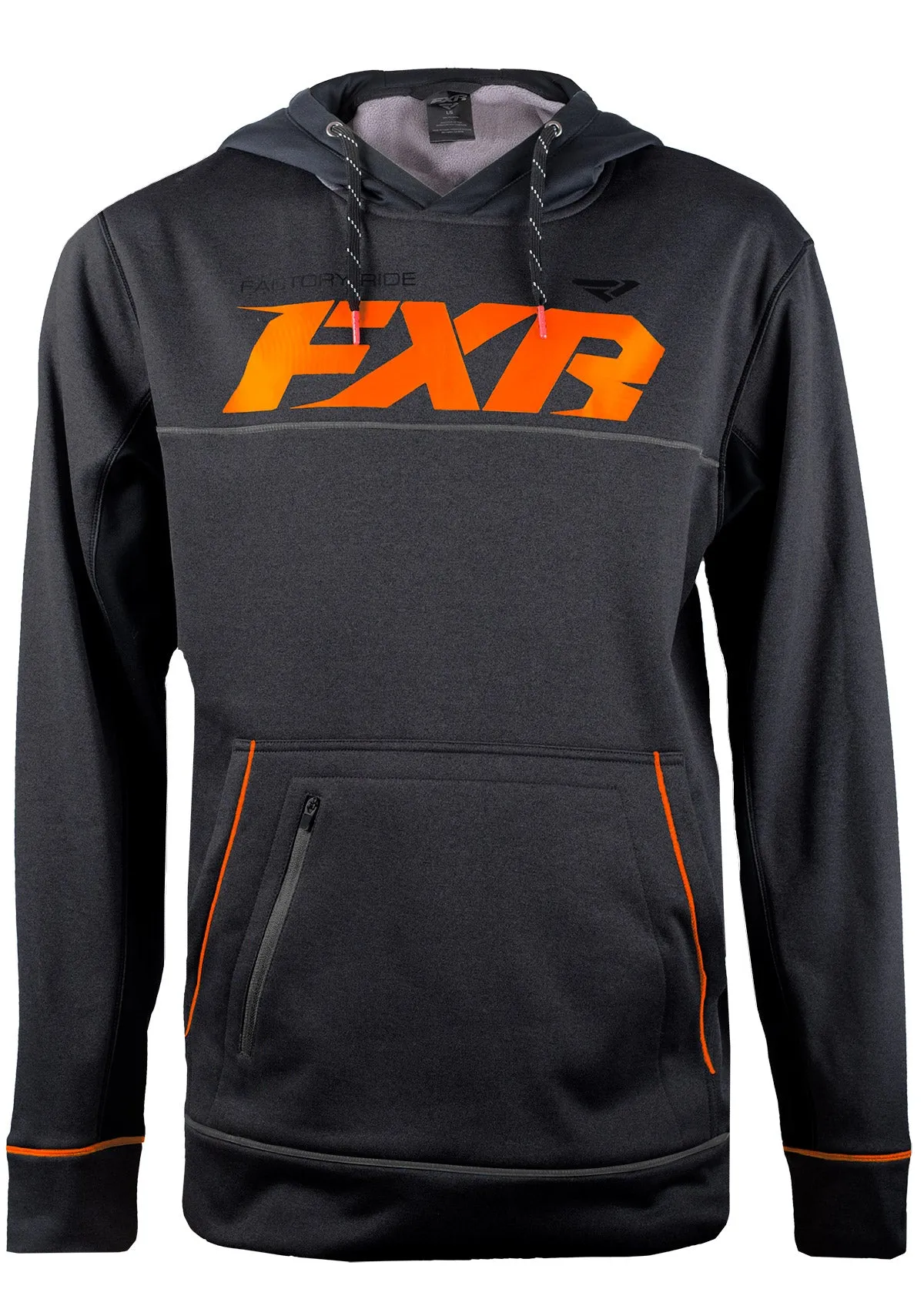 Men's Track Tech Pullover Hoodie sold by FXR