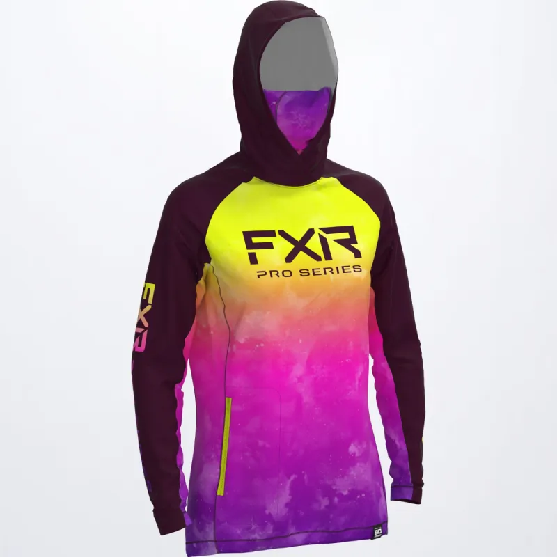 Women's Tournament Pro UPF Pullover Hoodie sold by FXR