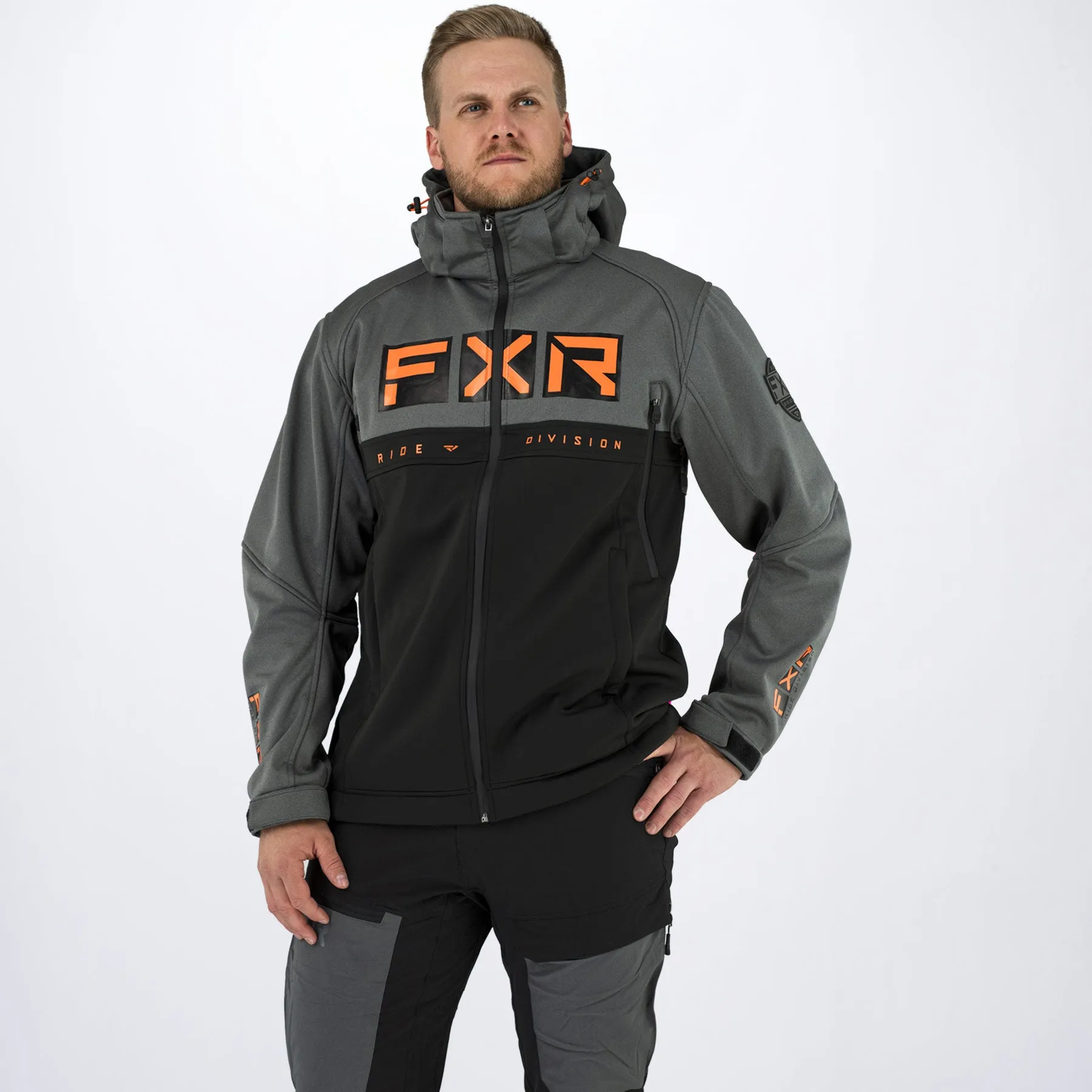 Men's Helium Ride Softshell Jacket sold by FXR