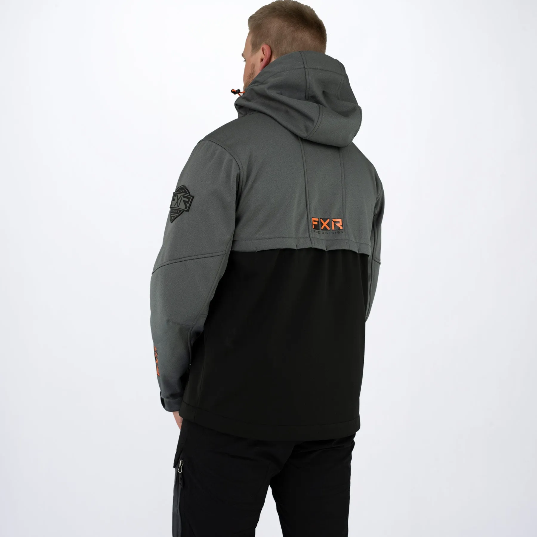 Men's Helium Ride Softshell Jacket sold by FXR product image thumbnail 2