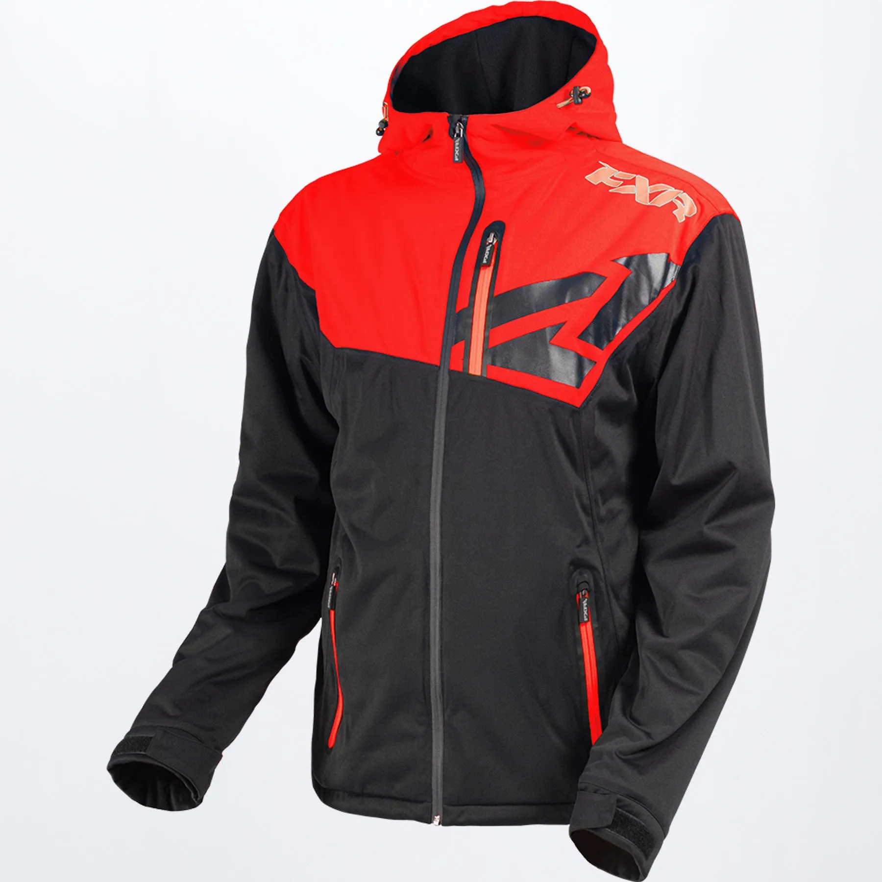 Men's Clutch Dual-Laminate Jacket sold by FXR