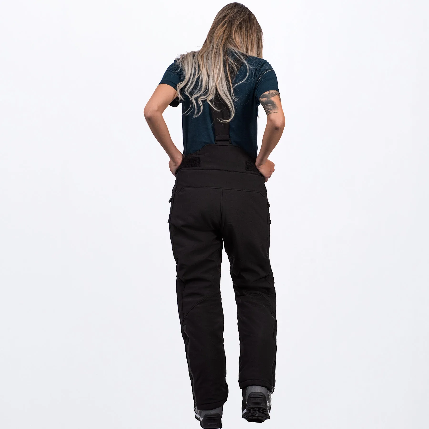Women's Vertical Pro Insulated Softshell Pant sold by FXR product image thumbnail 2