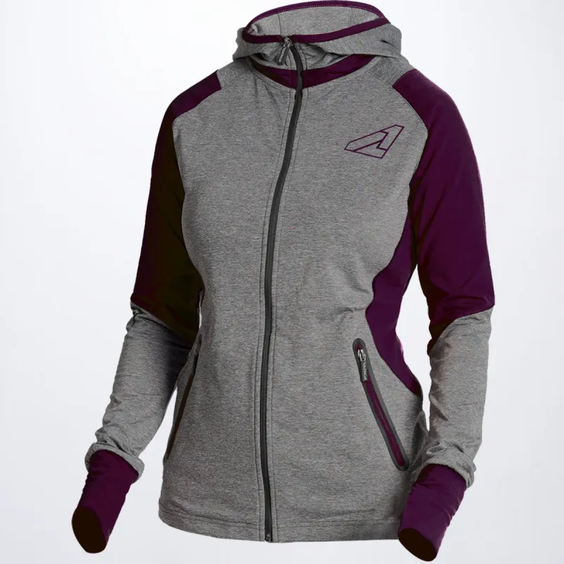 Women's Pulse Active Hoodie sold by FXR