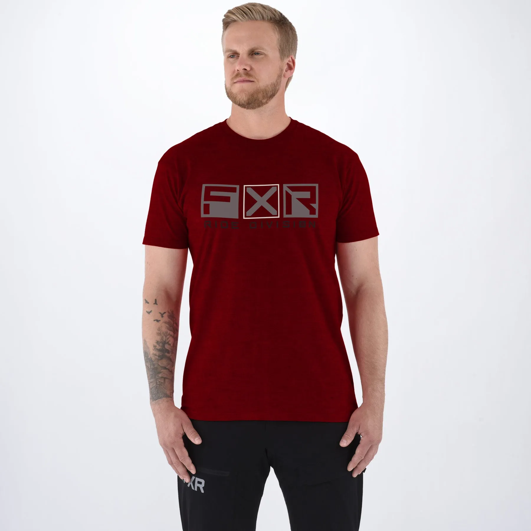 Men's Victory Tech T-Shirt sold by FXR product image thumbnail 3