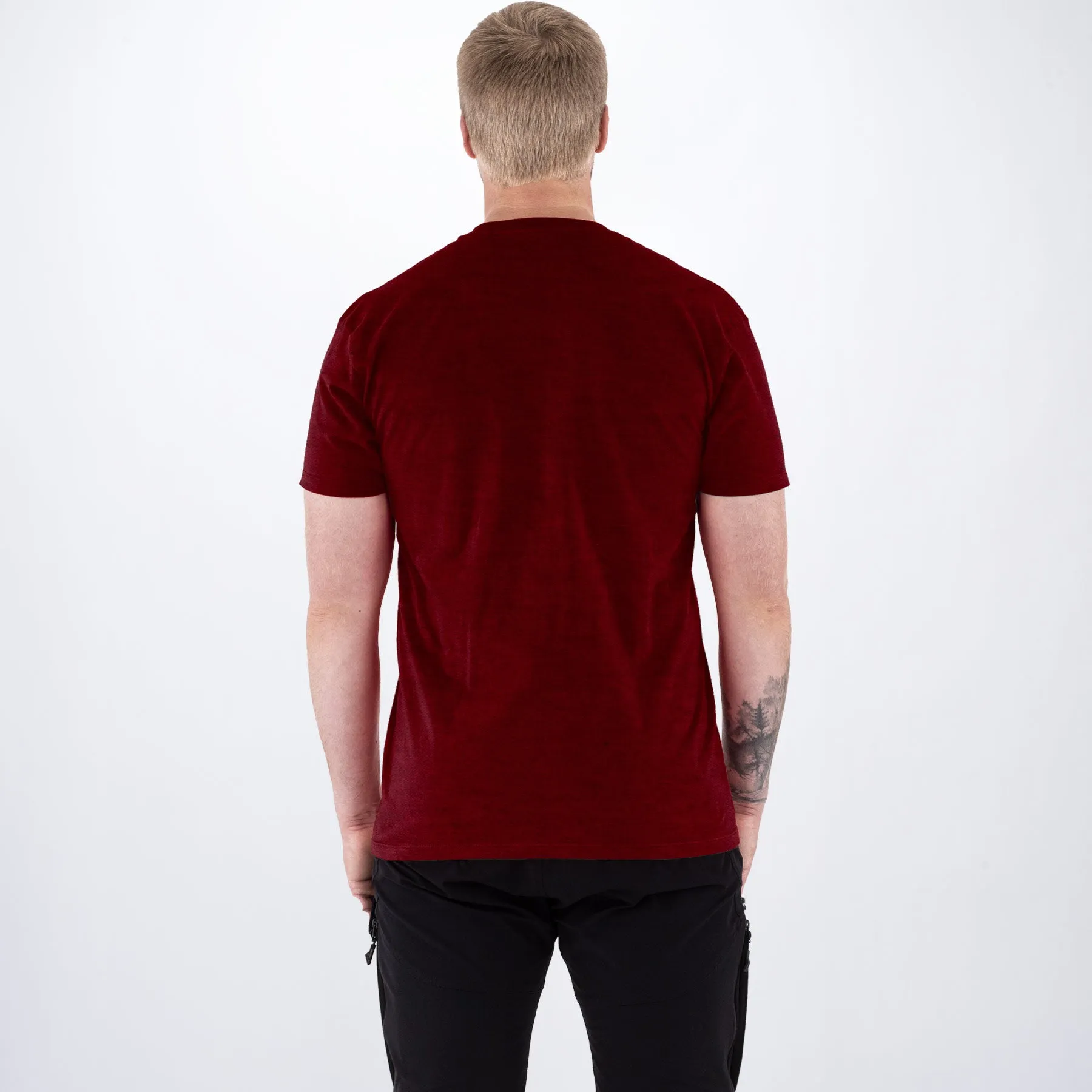 Men's Victory Tech T-Shirt sold by FXR product image thumbnail 4