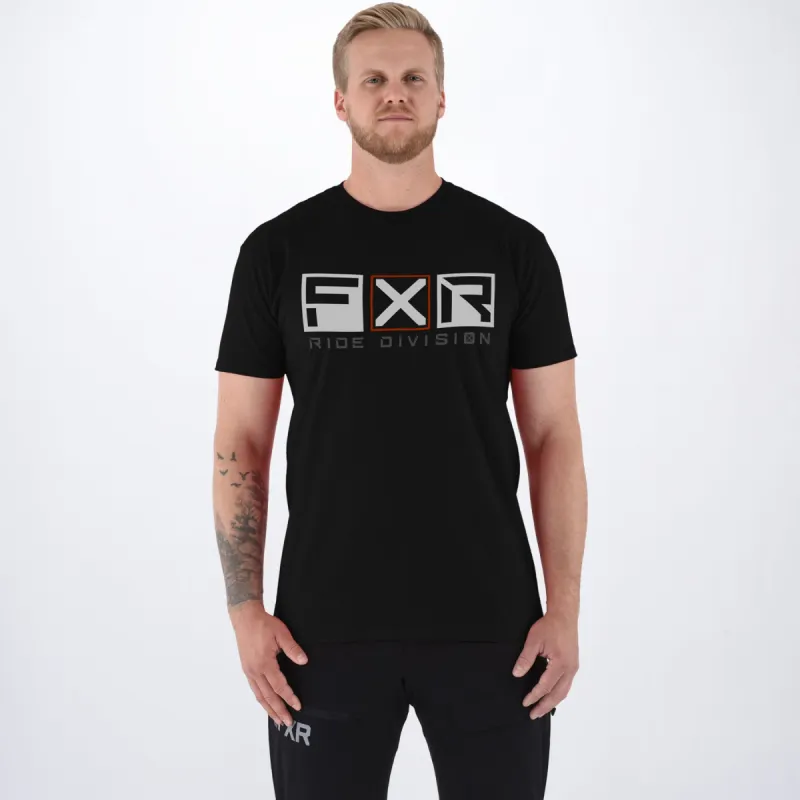 Men's Victory Tech T-Shirt sold by FXR