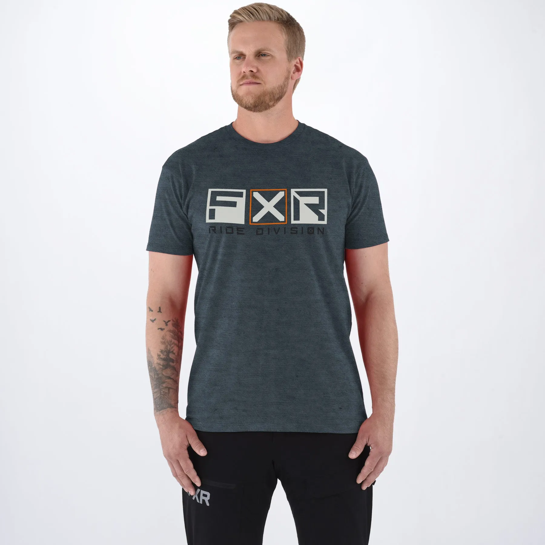 Men's Victory Tech T-Shirt sold by FXR product image thumbnail 5