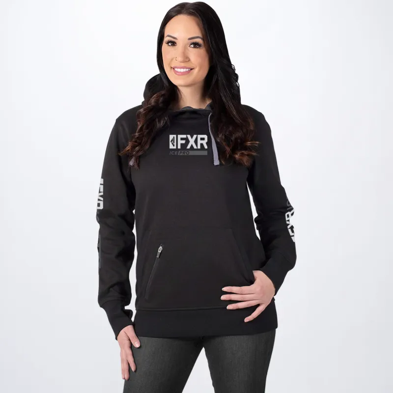 Women's Ice Pro Tech Pullover Hoodie sold by FXR