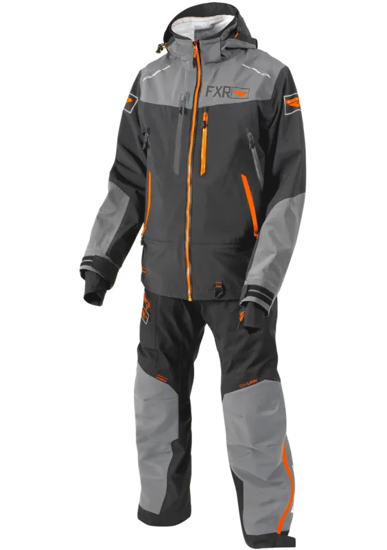 Men's Elevation Dry-Link 2 pc Lite Monosuit sold by FXR